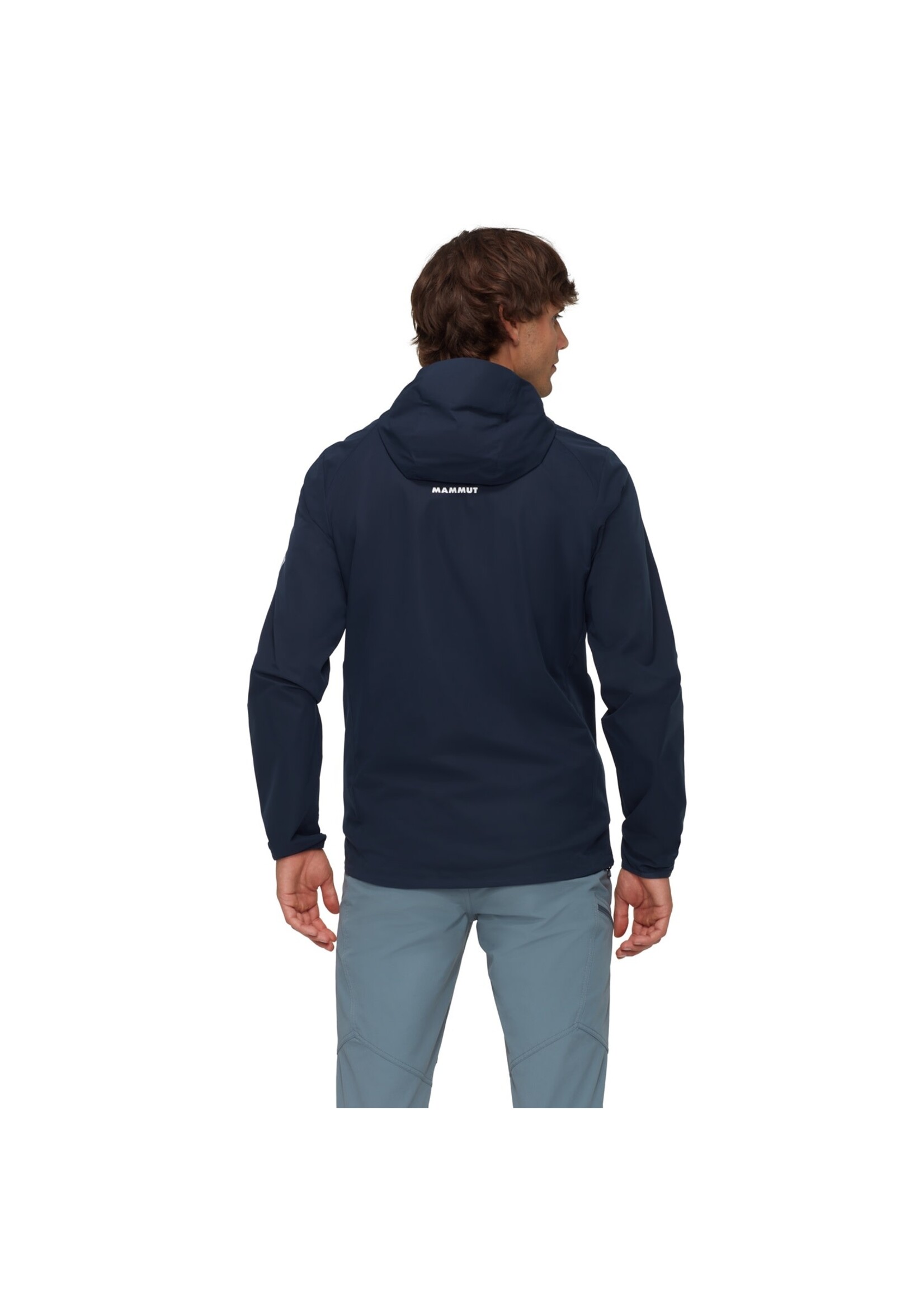Mammut Mammut Granite SO Hooded Jacket - Men