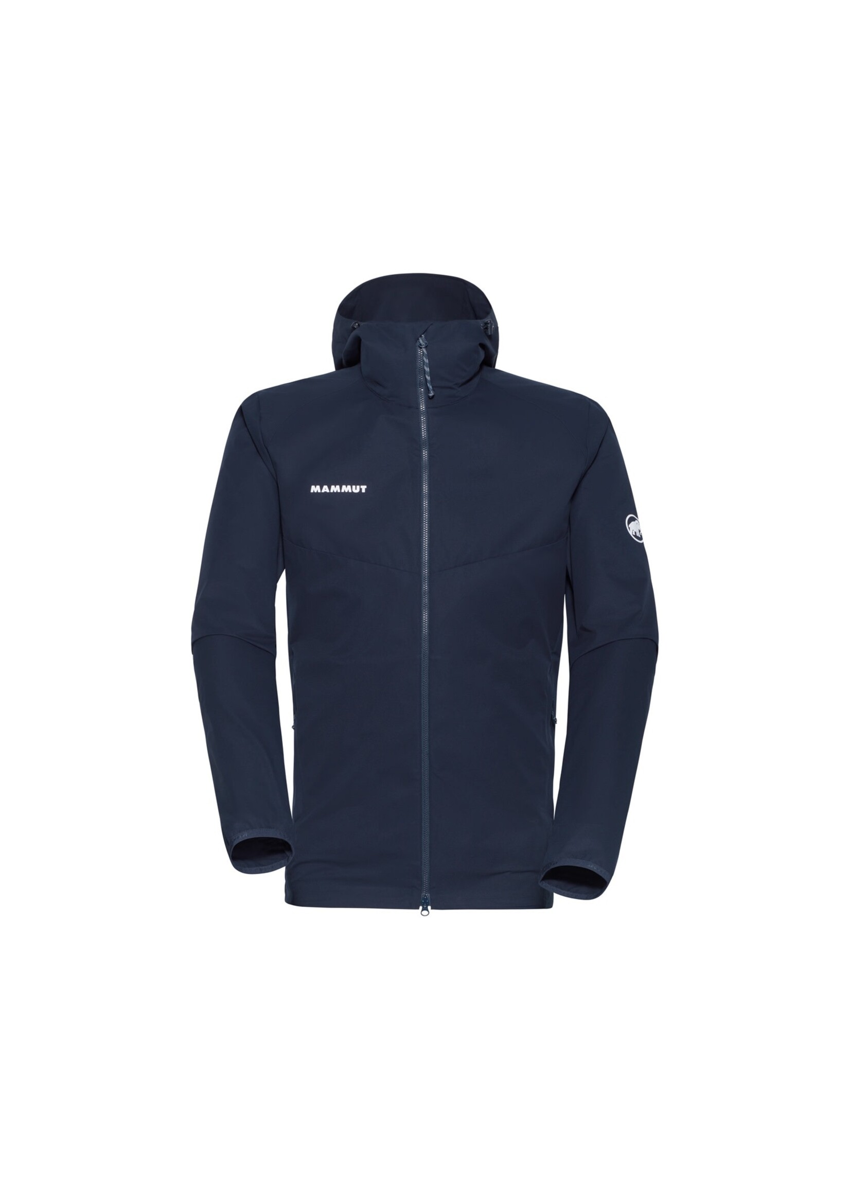Mammut Mammut Granite SO Hooded Jacket - Men