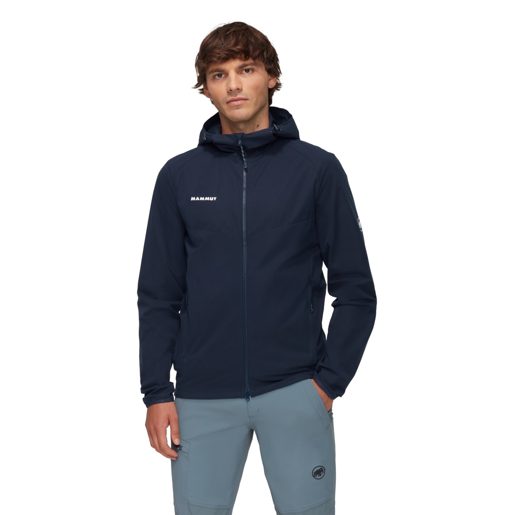 Mammut Manteau Mammut Granite SO - Homme