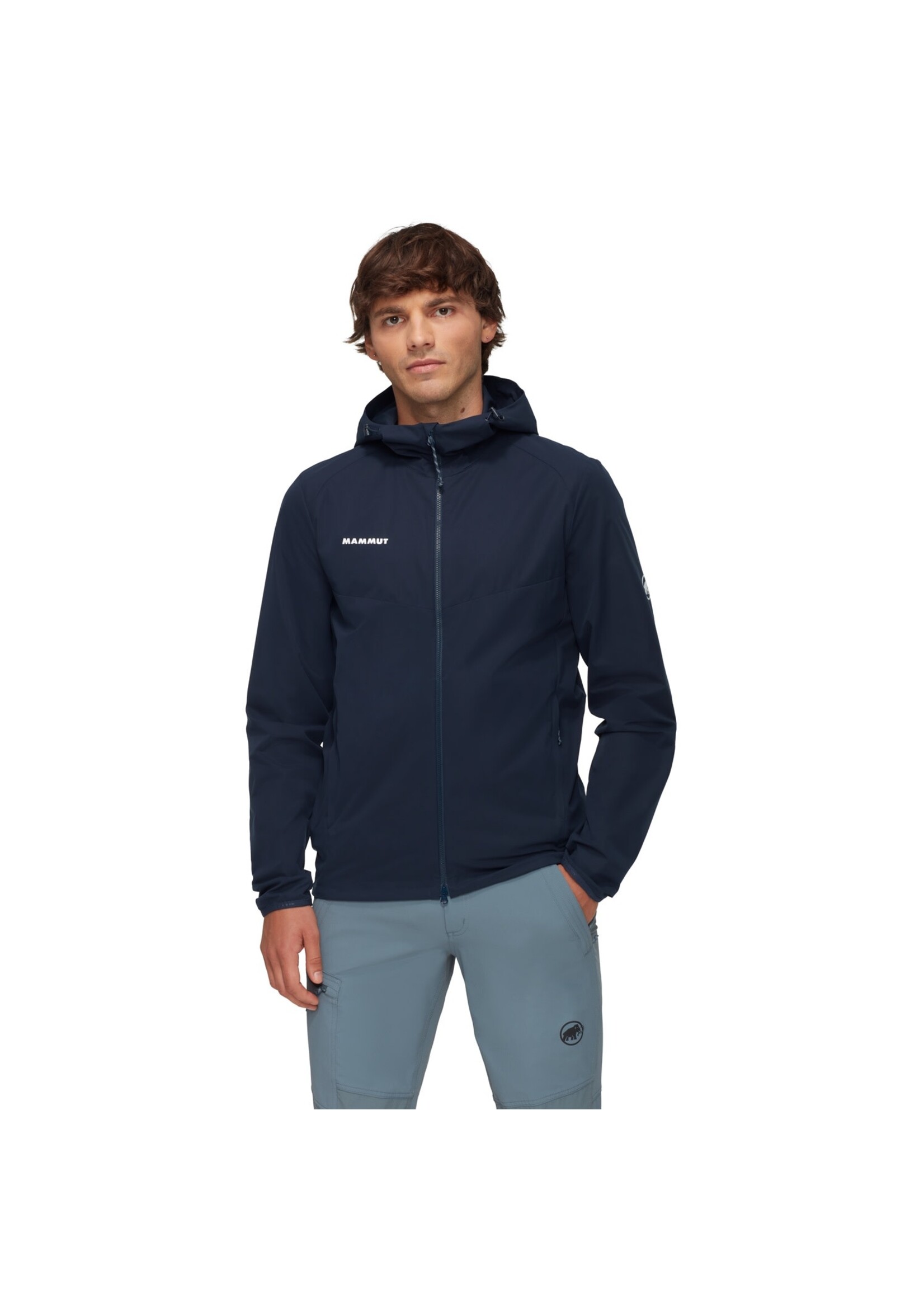 Mammut Mammut Granite SO Hooded Jacket - Men