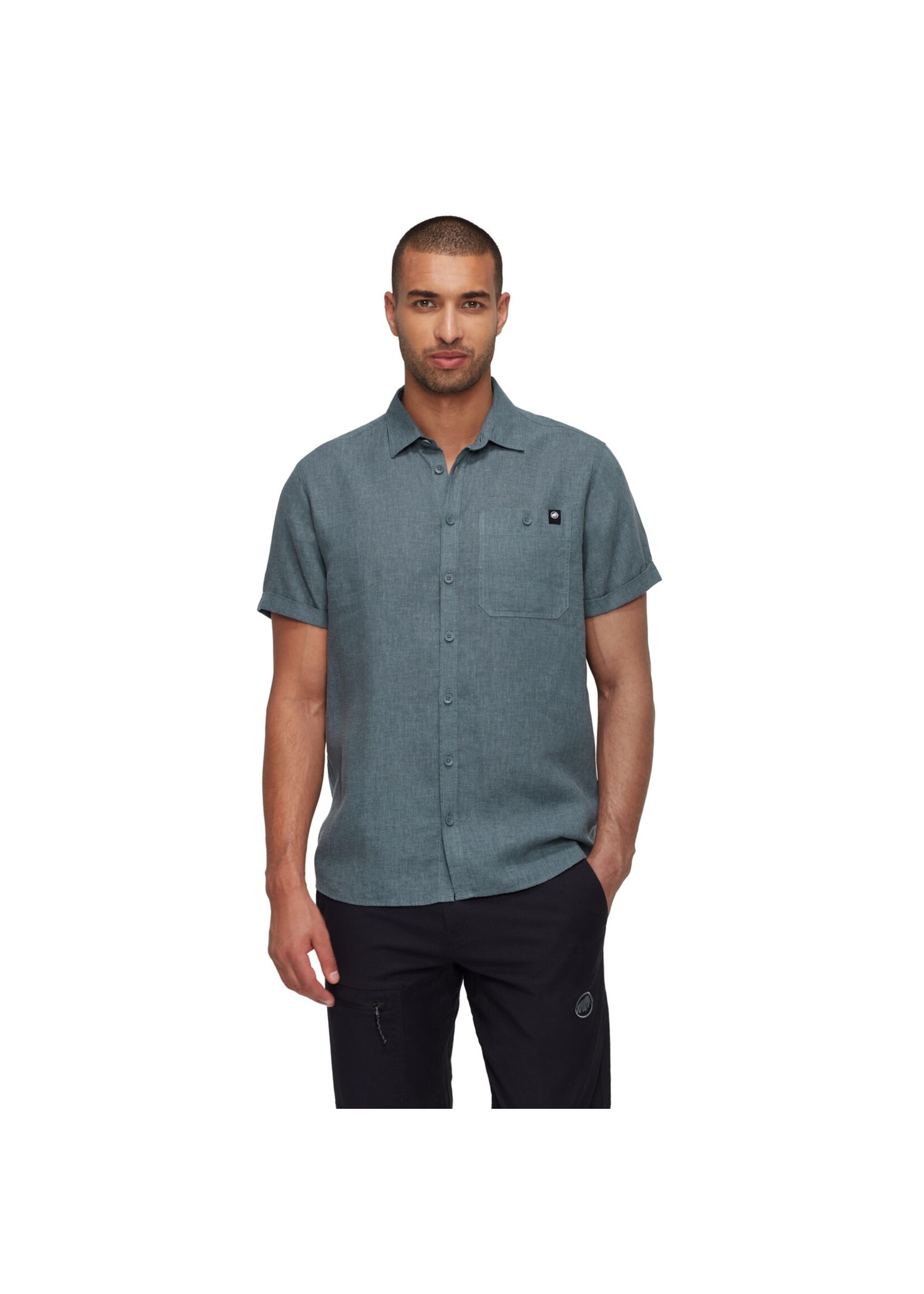 Mammut Chemise Mammut Alvra - Homme
