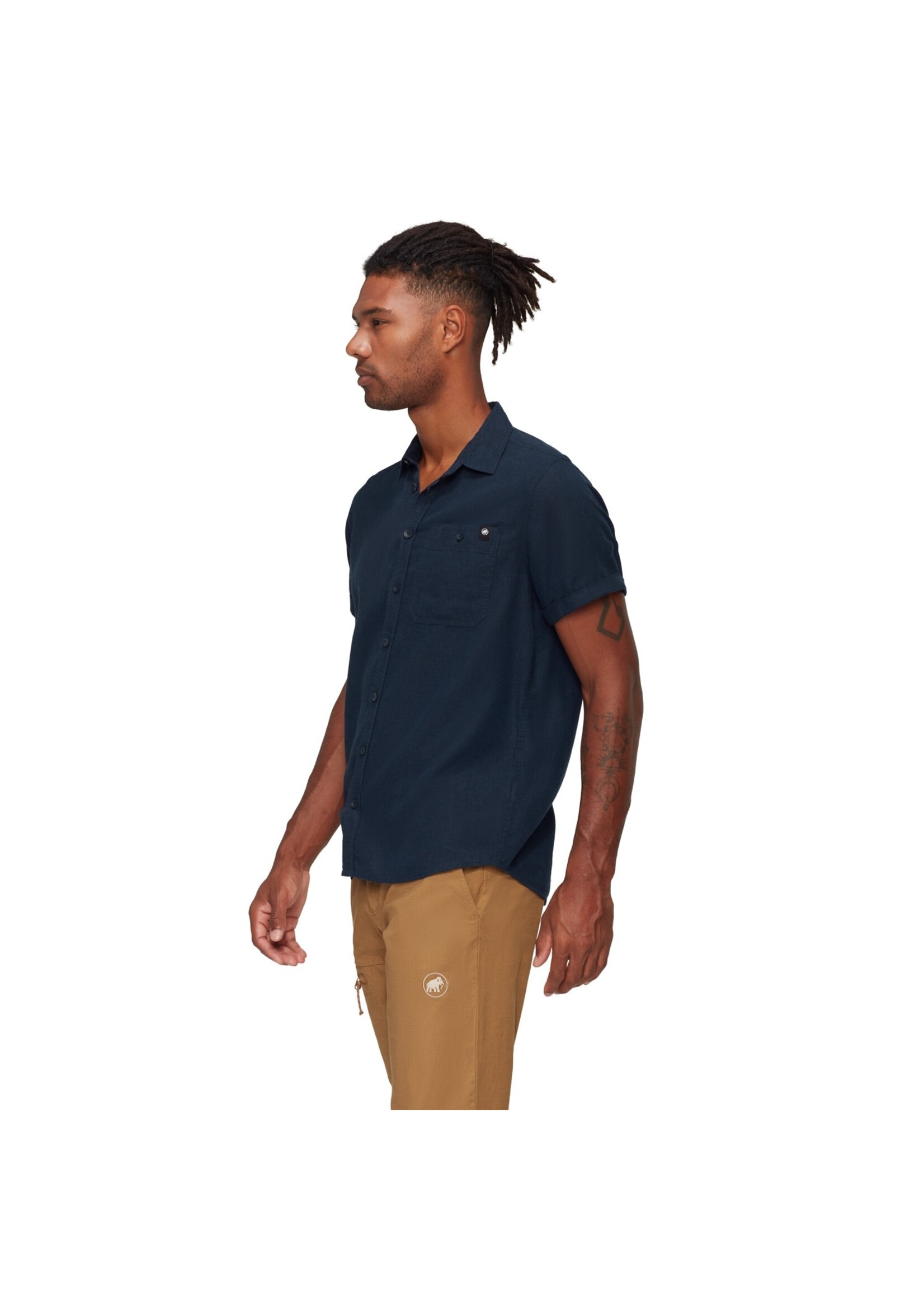 Mammut Mammut Alvra Summer Shirt - Men