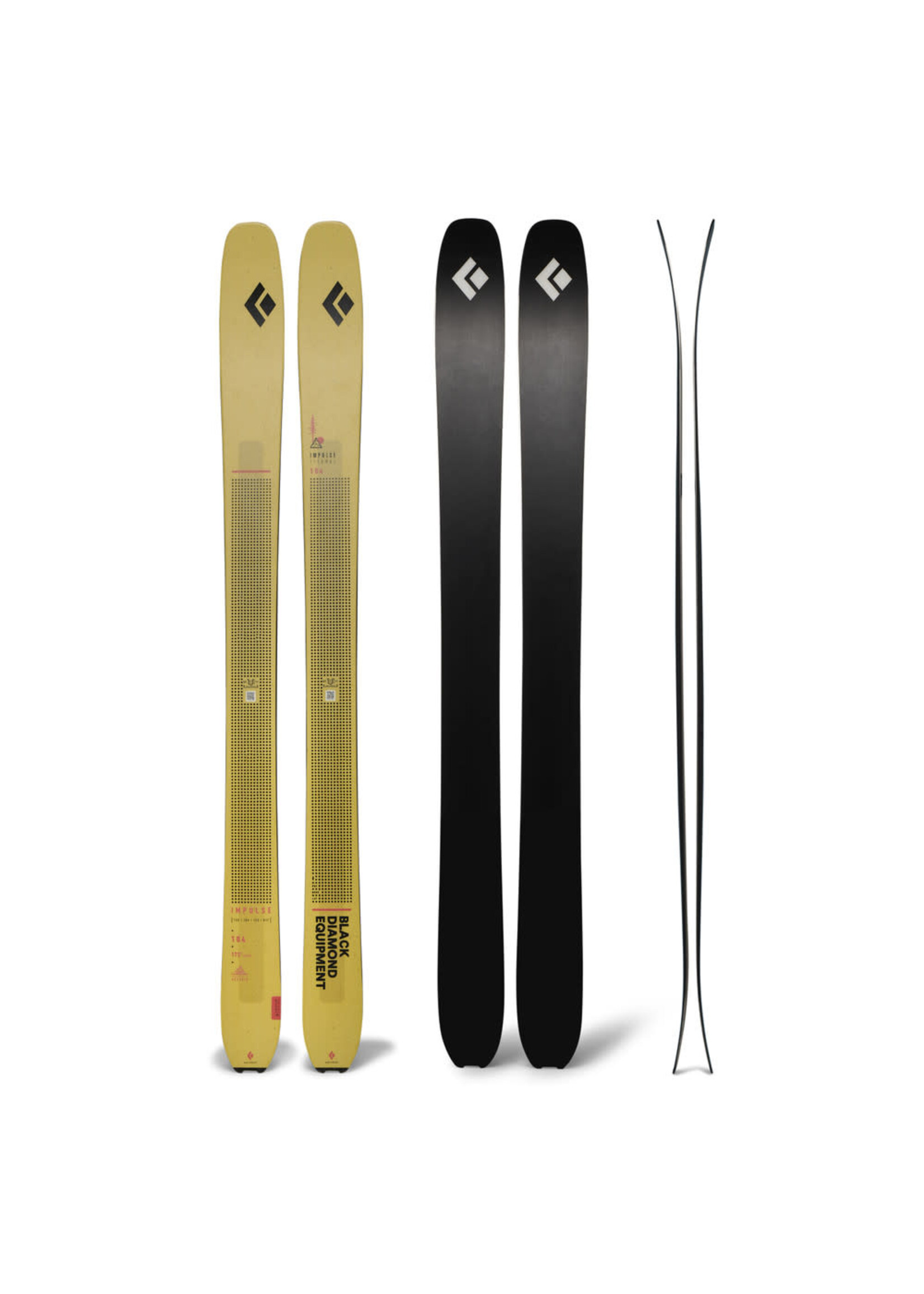 Black Diamond Black Diamond Impulse 104 TI Skis