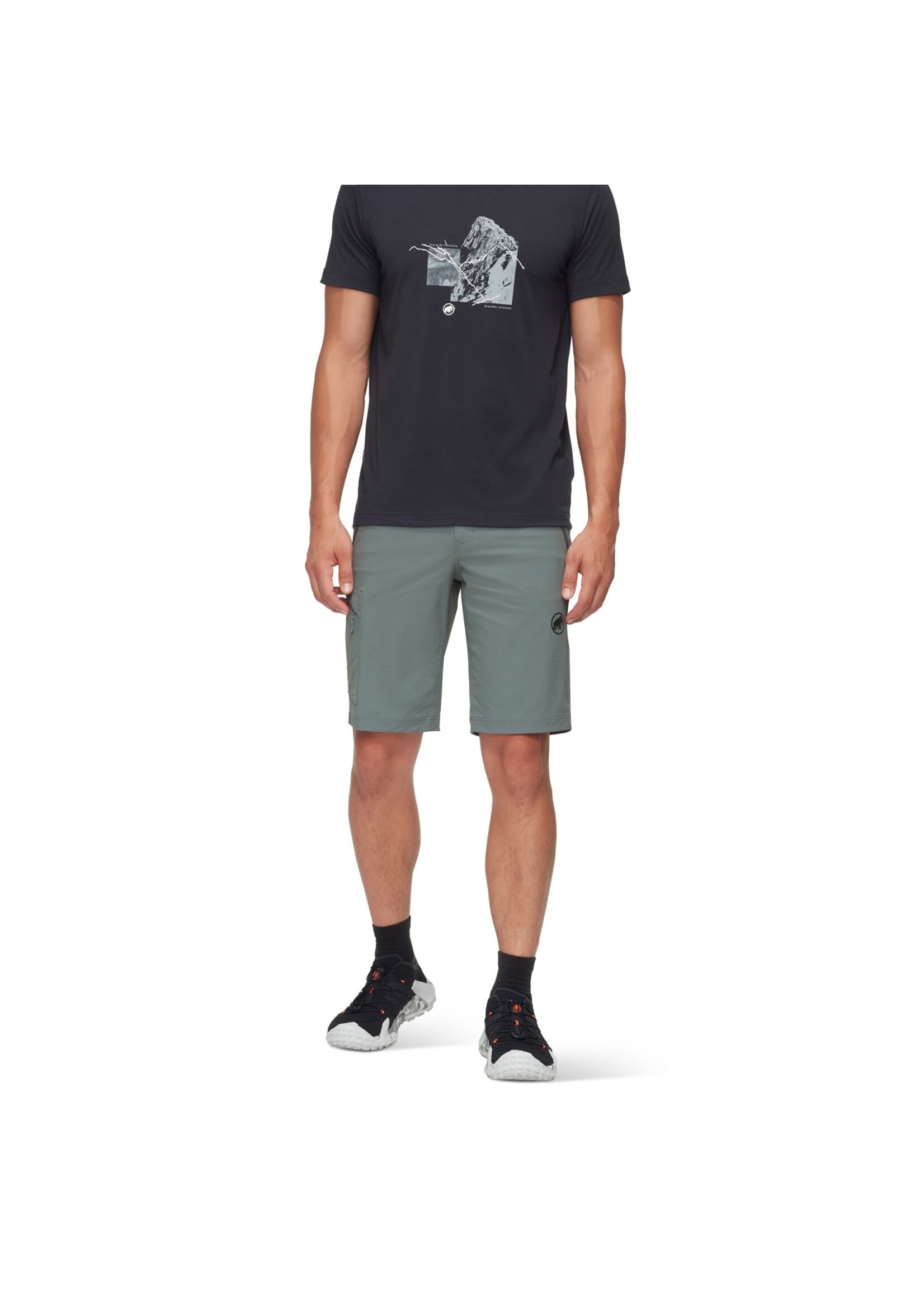 Mammut Mammut Runbold IV Shorts - Men