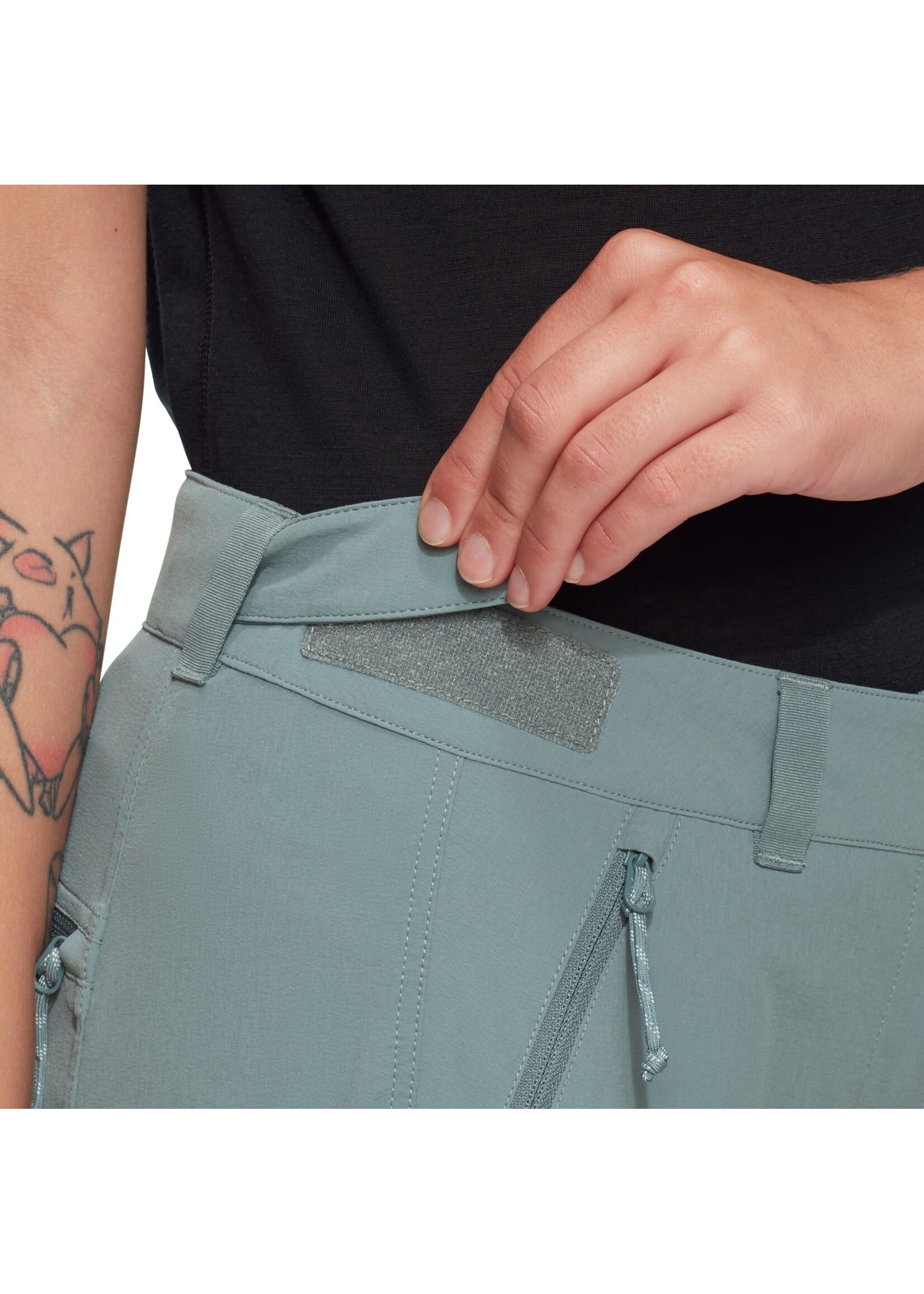 Mammut Pantalon Mammut Runbold IV - Femme
