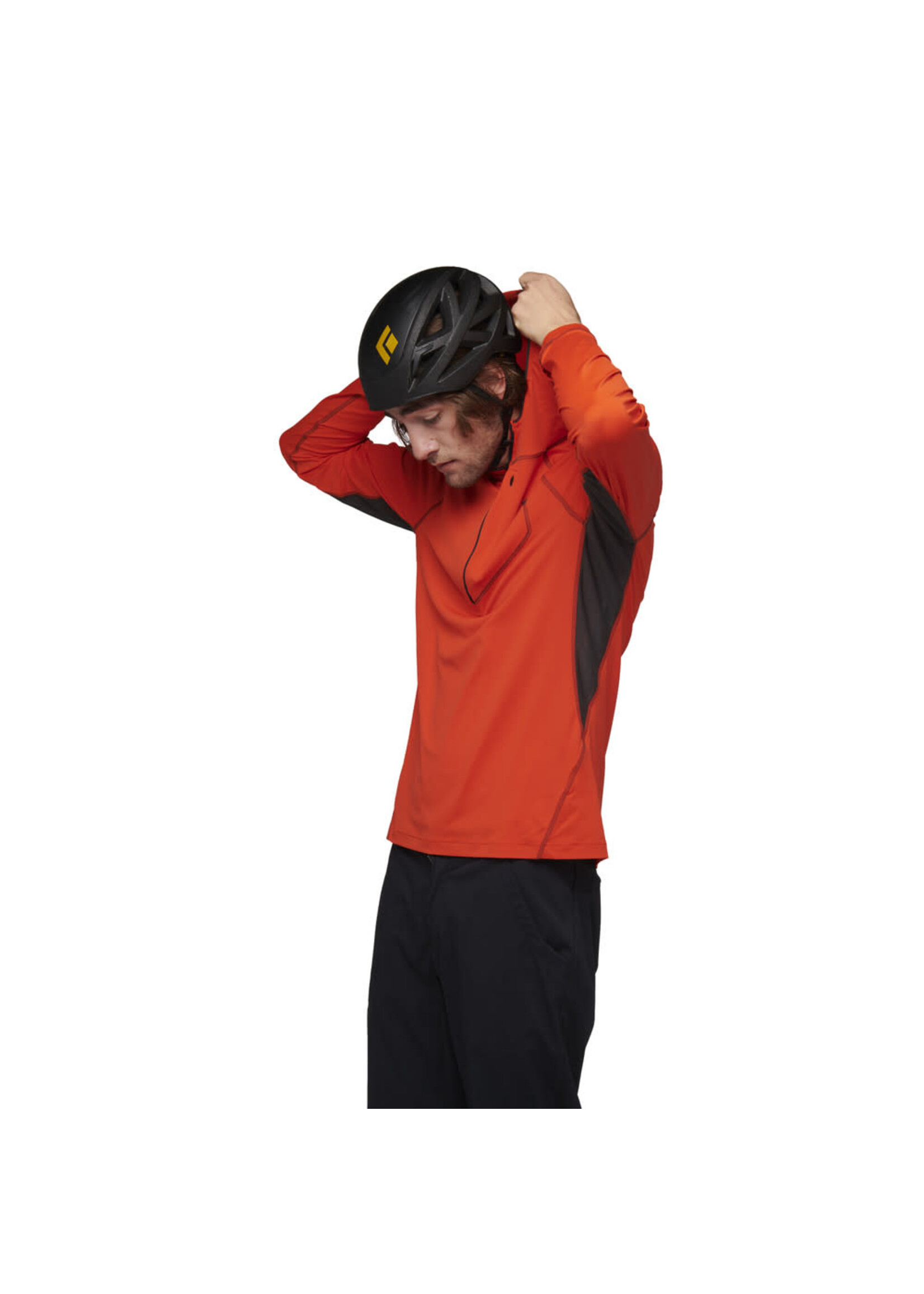 Black Diamond Chandail à protection solaire Black Diamond Alpenglow Pro Hoody