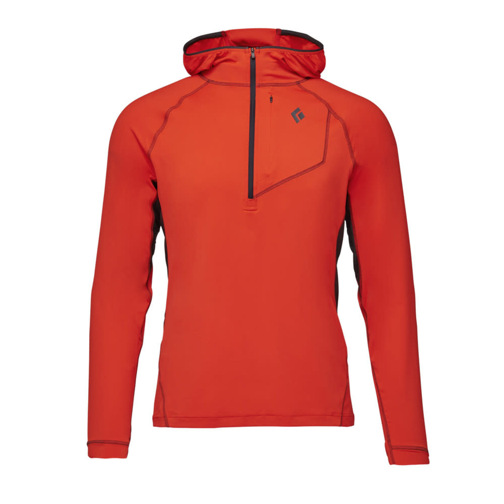Black Diamond Black Diamond Alpenglow Pro Hoody Sun Shirt