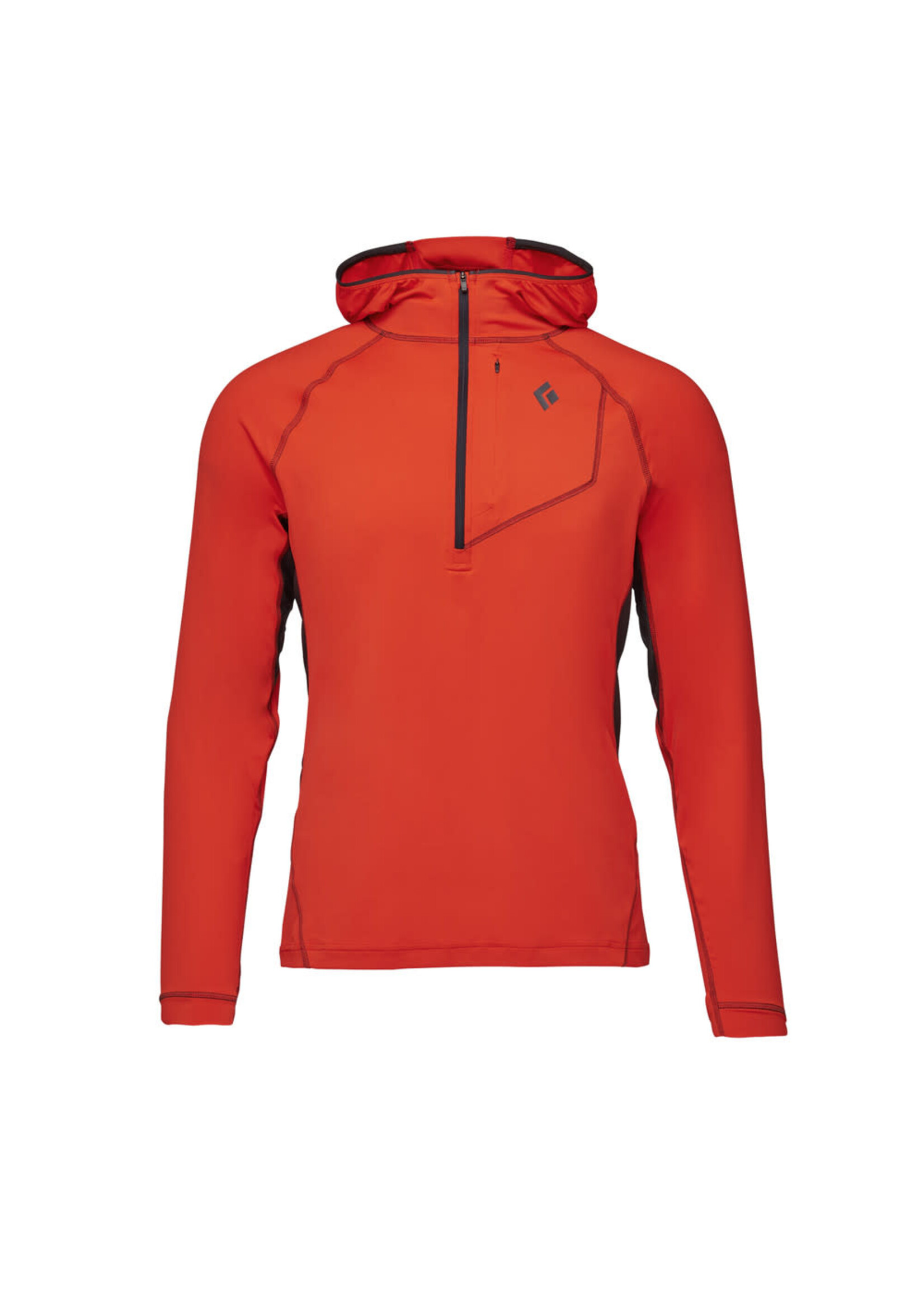 Black Diamond Chandail à protection solaire Black Diamond Alpenglow Pro Hoody