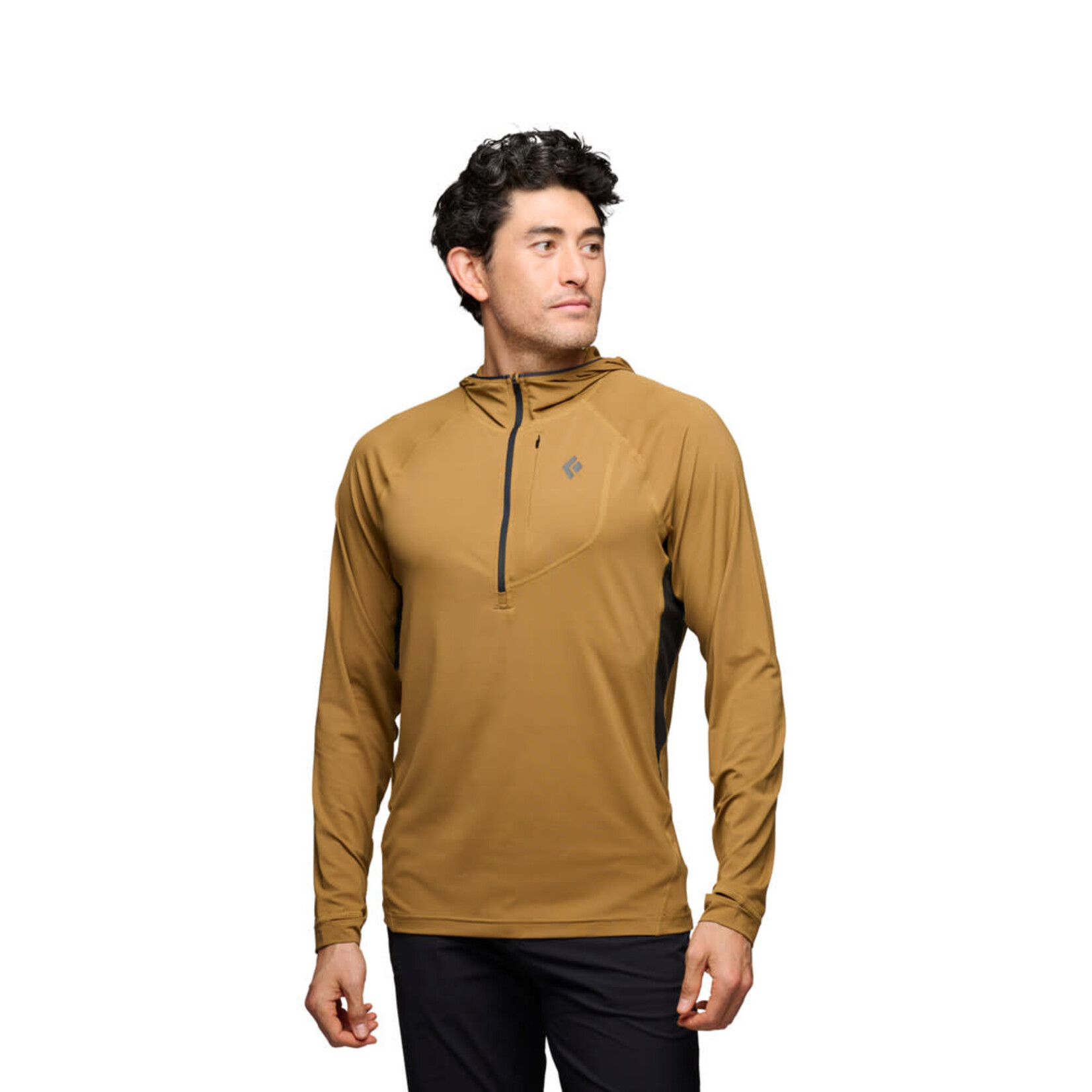 Black Diamond Black Diamond Alpenglow Pro Hoody Sun Shirt