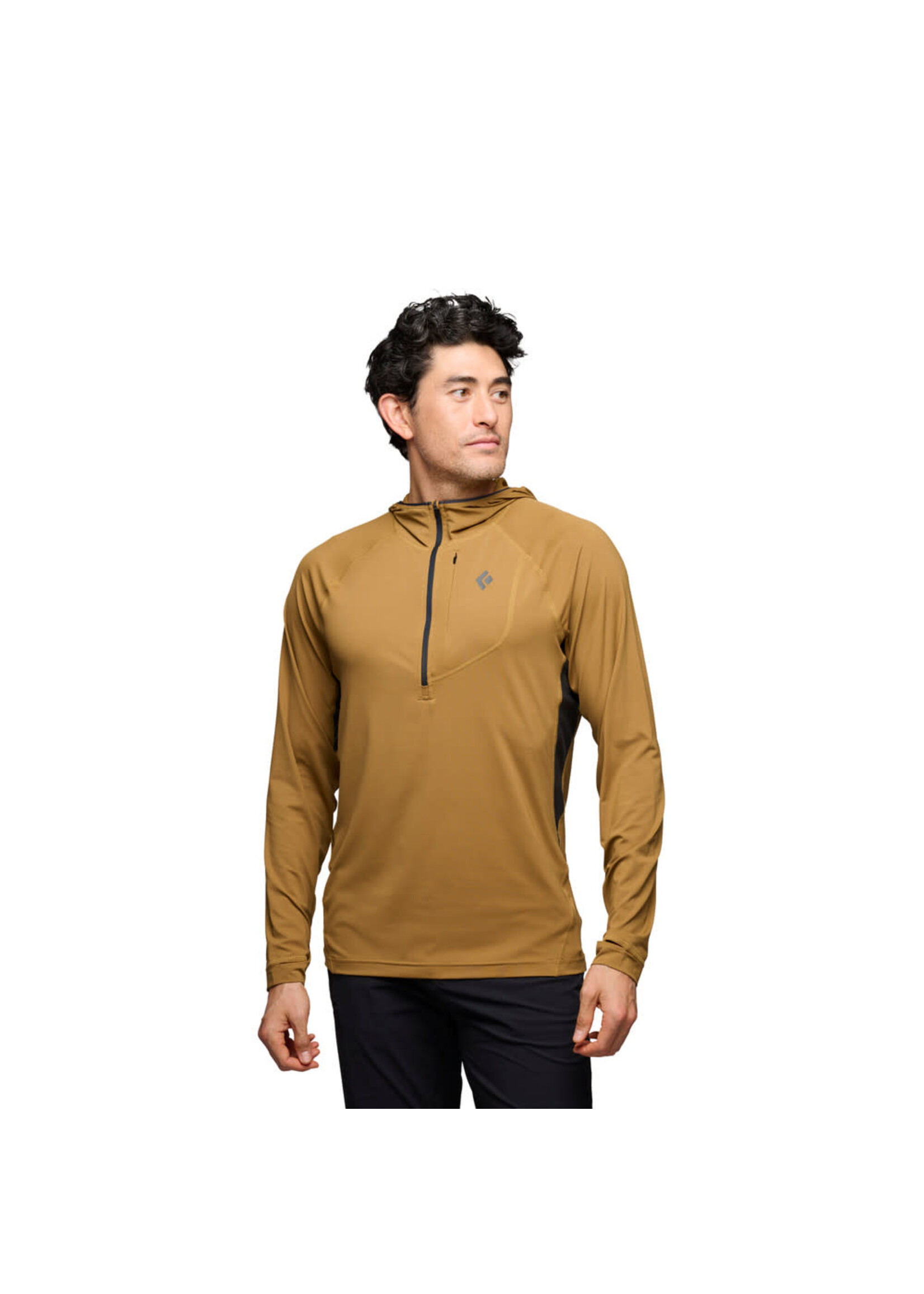 Black Diamond Chandail à protection solaire Black Diamond Alpenglow Pro Hoody