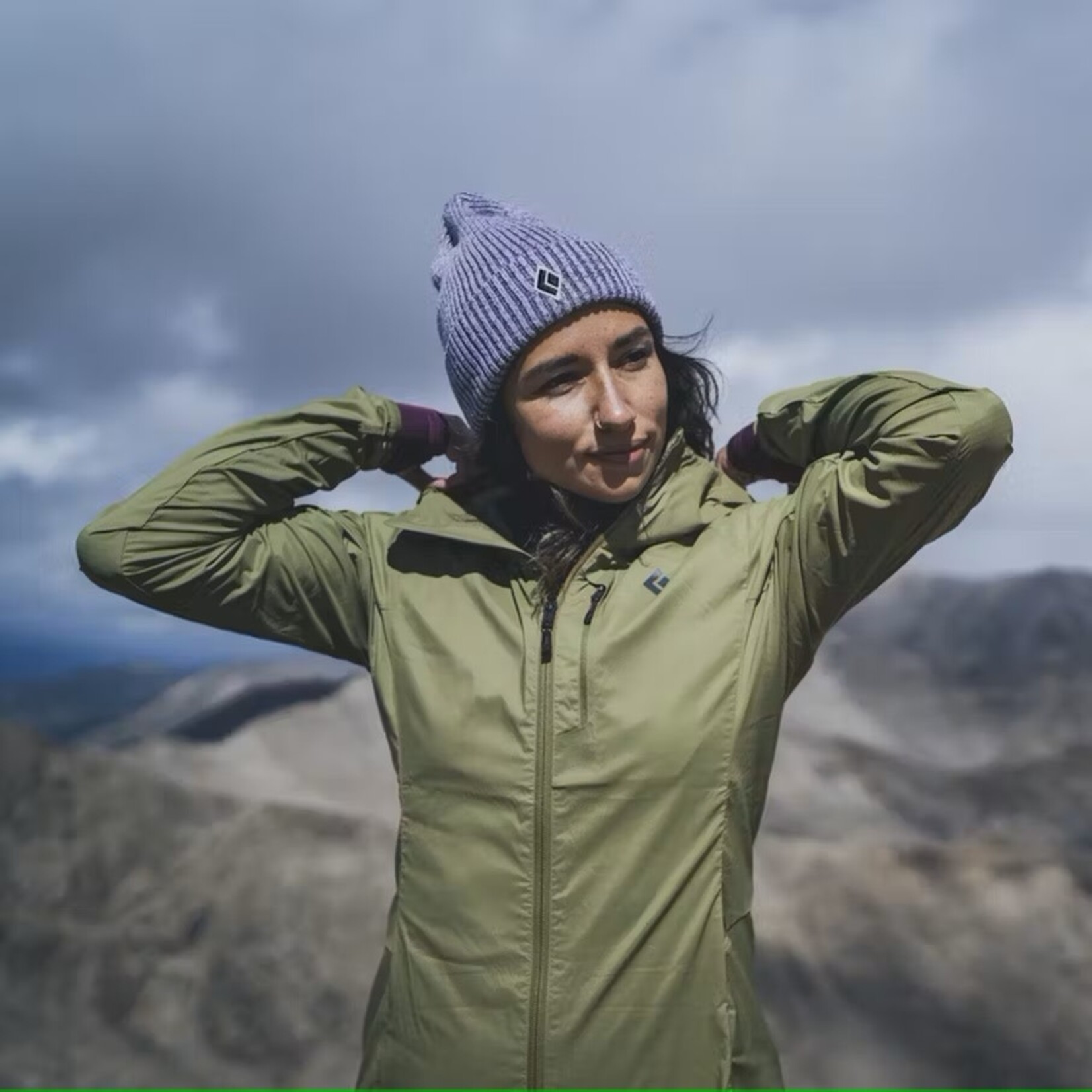 Black Diamond Black Diamond Alpine Start Hoody - Femme