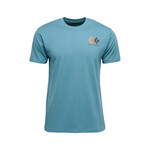Black Diamond T-shirt Black Diamond Faded Tee