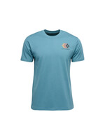 Black Diamond T-shirt Black Diamond Faded Tee