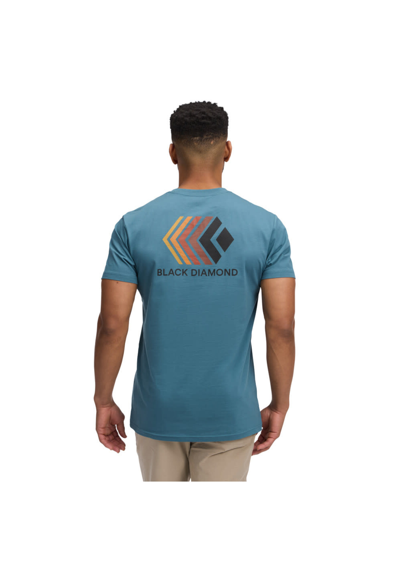 Black Diamond Black Diamond Faded Tee