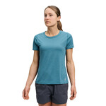 Black Diamond T-shirt Black Diamond Lightwire Tech - Femme