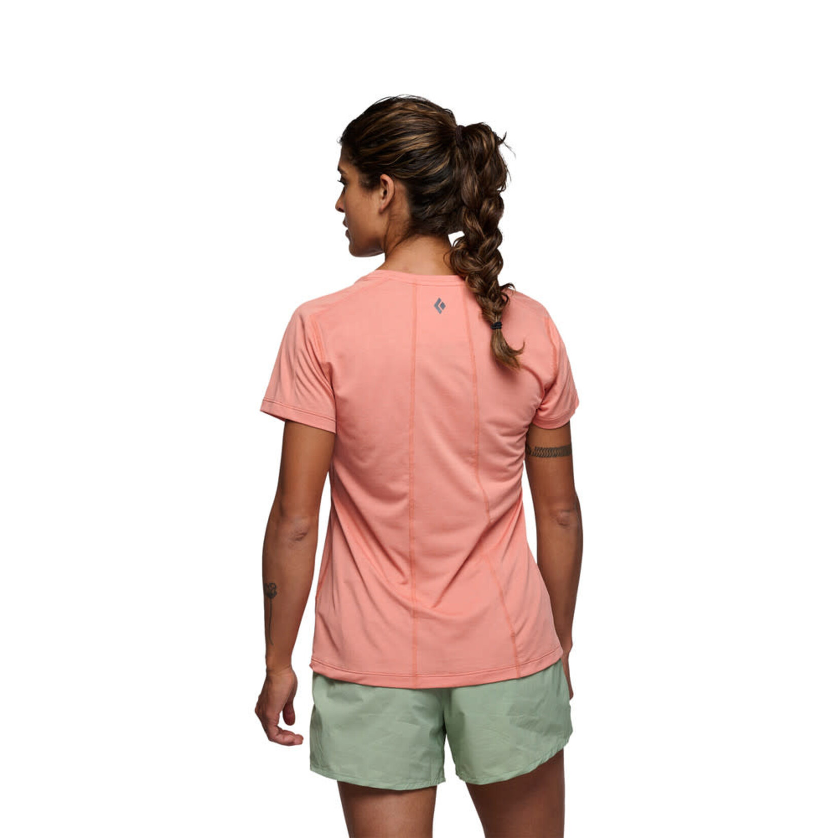Black Diamond Black Diamond Lightwire Tech Tee - Women