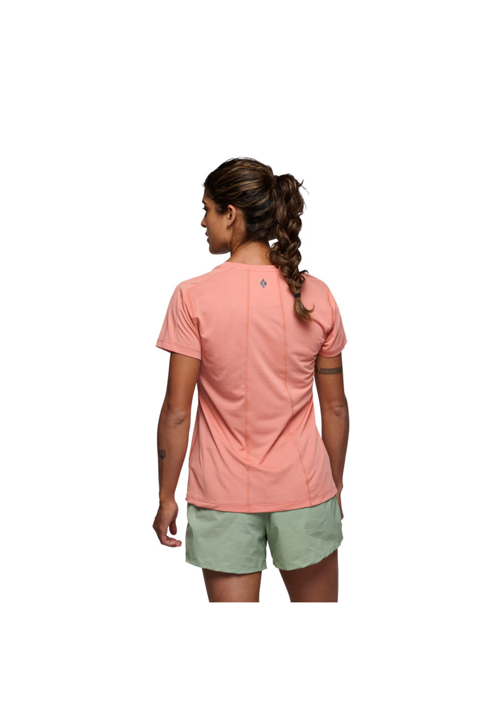 Black Diamond Black Diamond Lightwire Tech Tee - Women