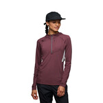 Black Diamond Chandail à protection solaire Black Diamond Alpenglow Pro Hoody - Femme