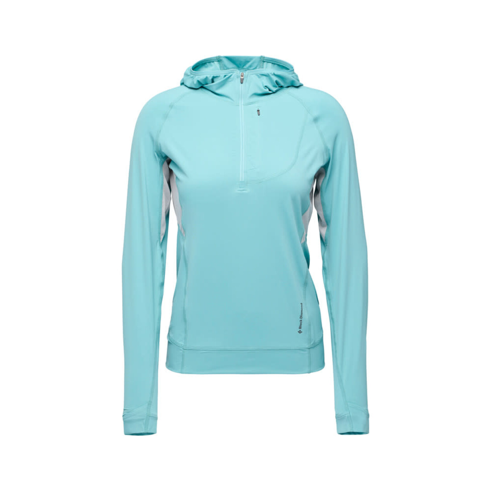 Black Diamond Black Diamond Wmn Alpenglow Pro Hoody - Women