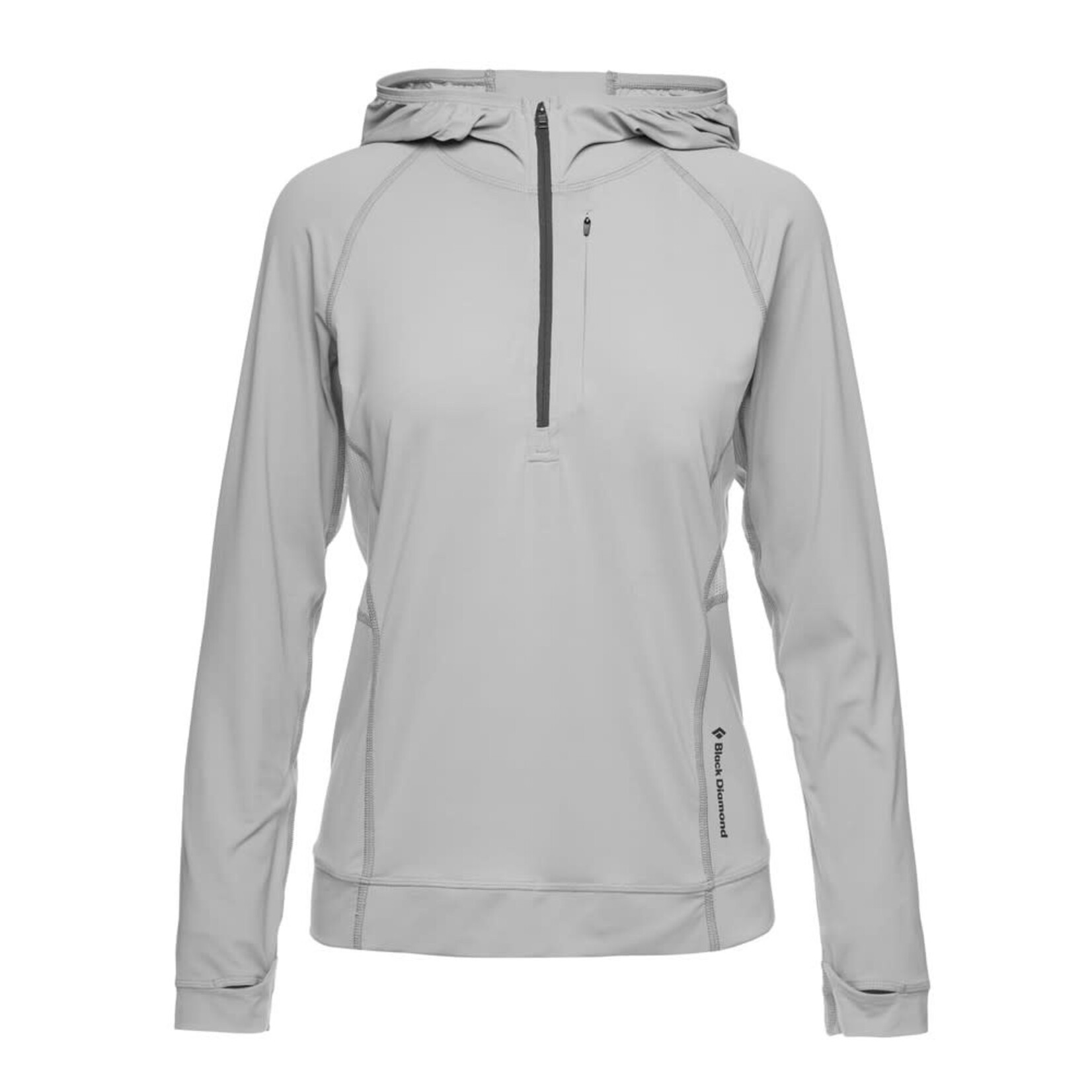 Black Diamond Black Diamond Wmn Alpenglow Pro Hoody - Women