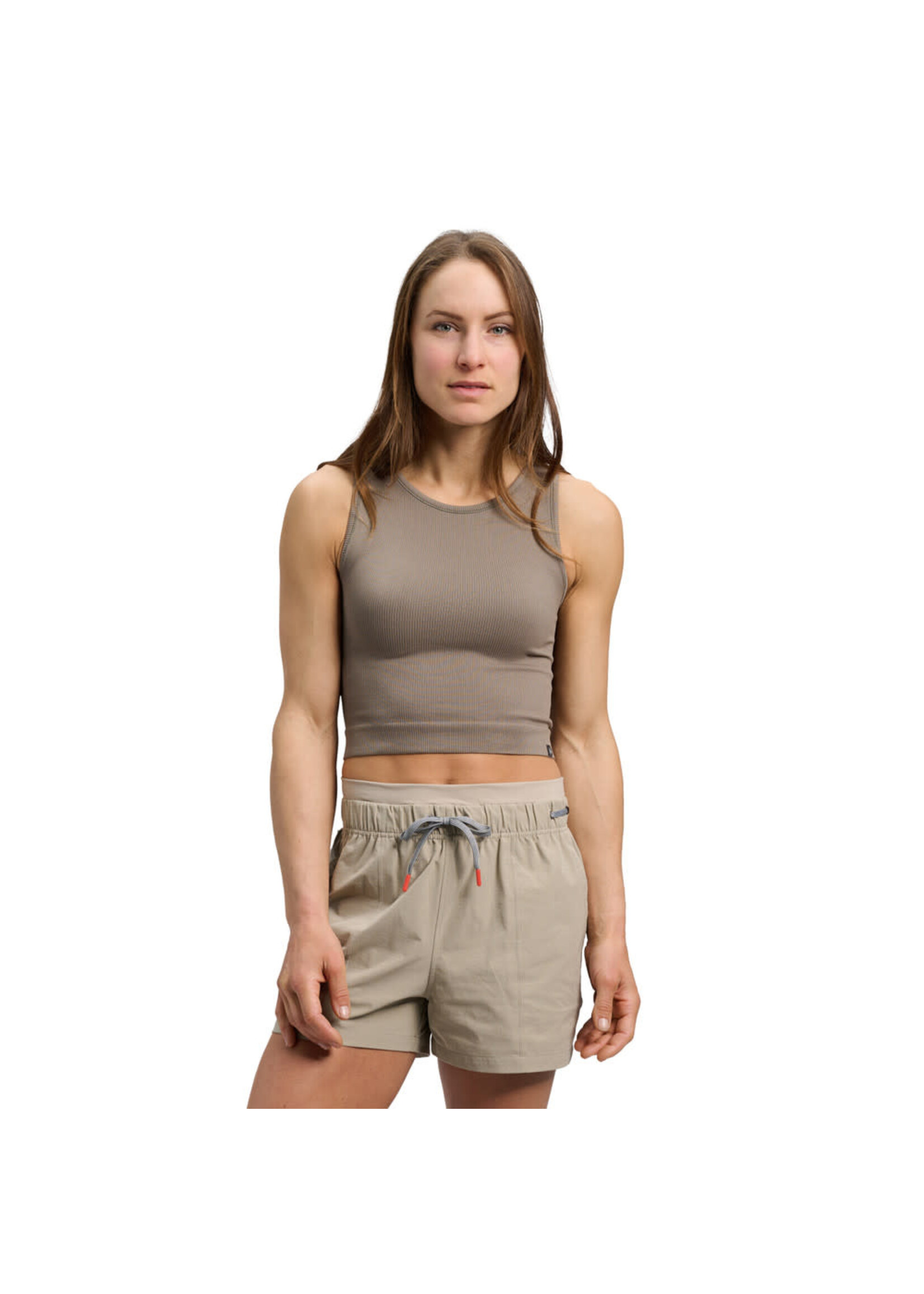 Black Diamond Camisole Black Diamond Seamless Rib Tank -Femme