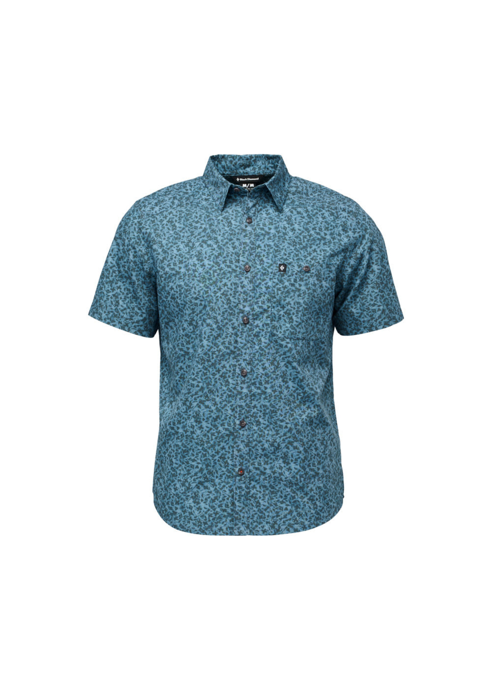 Black Diamond Chemise Black Diamond Wingate - Homme