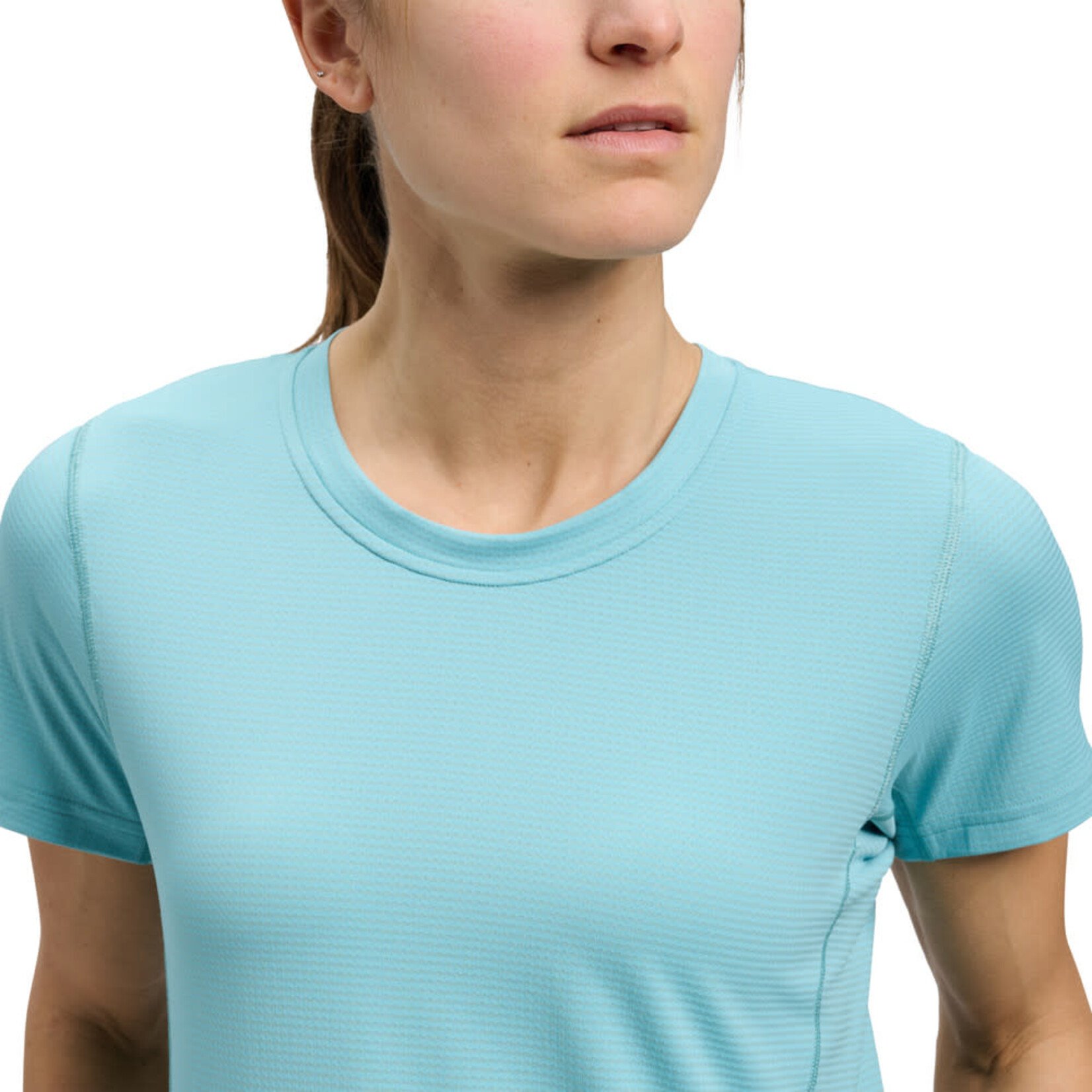 Black Diamond Chandail Black Diamond Distance Tech Tee - Femme