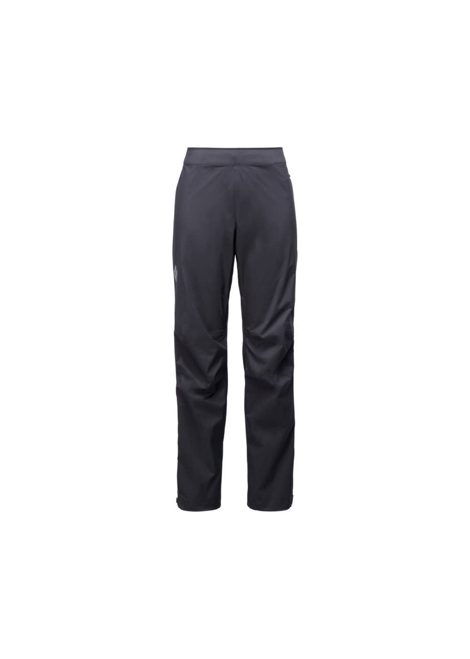 Black Diamond Black Diamond Fineline Stretch Full Zip Rain Pants - Women