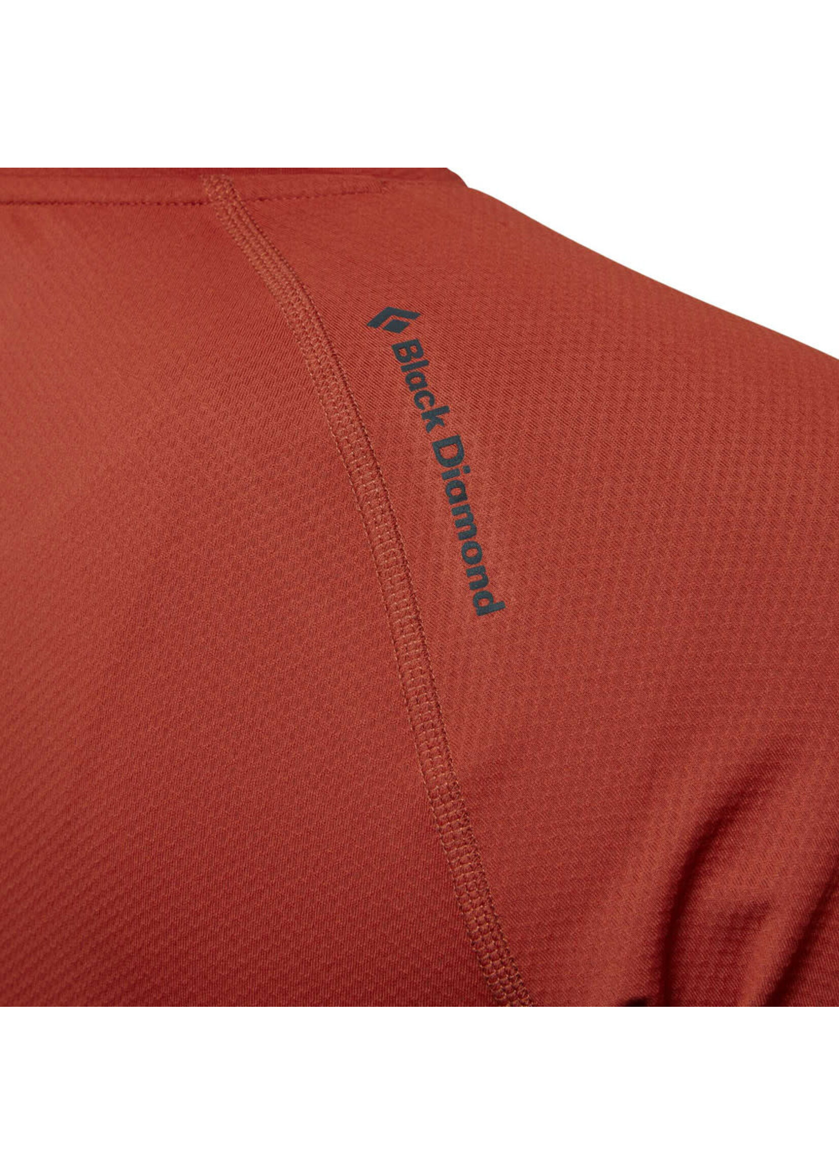 Black Diamond Chandail à manche longues Black Diamond Alpenglow - Homme