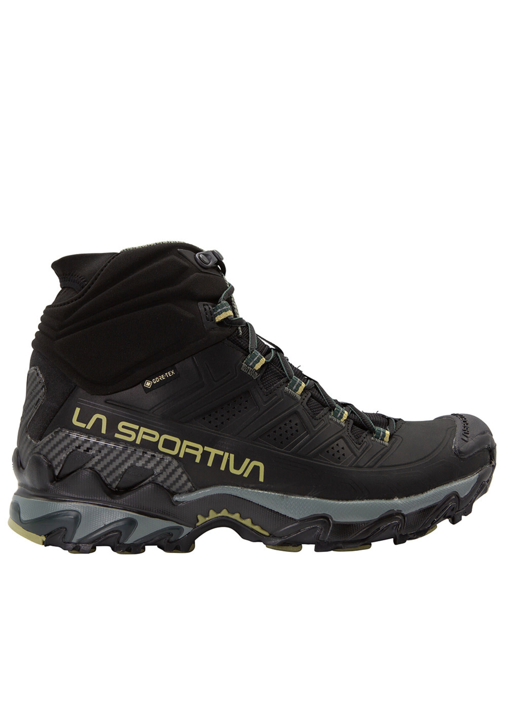 La Sportiva Chaussure La Sportiva Ultra Raptors II Mid Leather - Homme