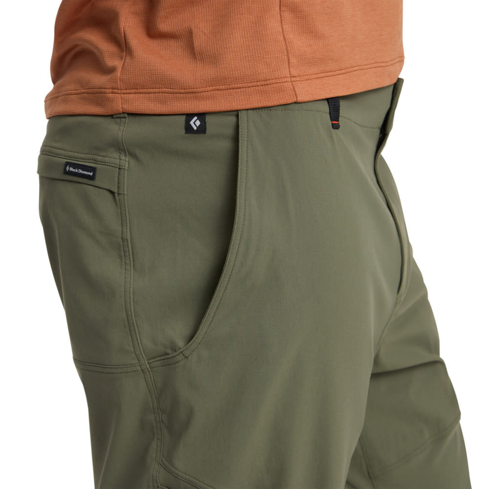 Black Diamond Pantalon Black Diamond Pursuit - Homme