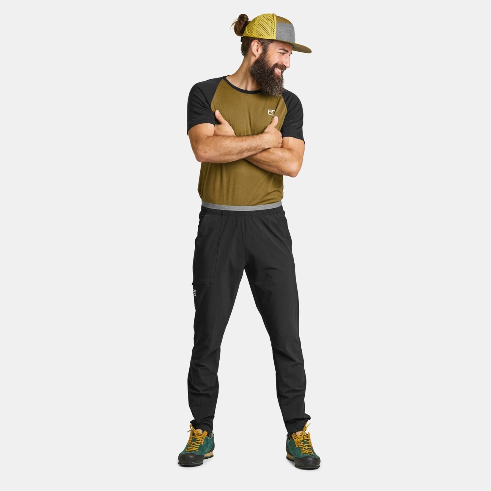 Ortovox Pantalon Ortovox Piz Selva - Homme