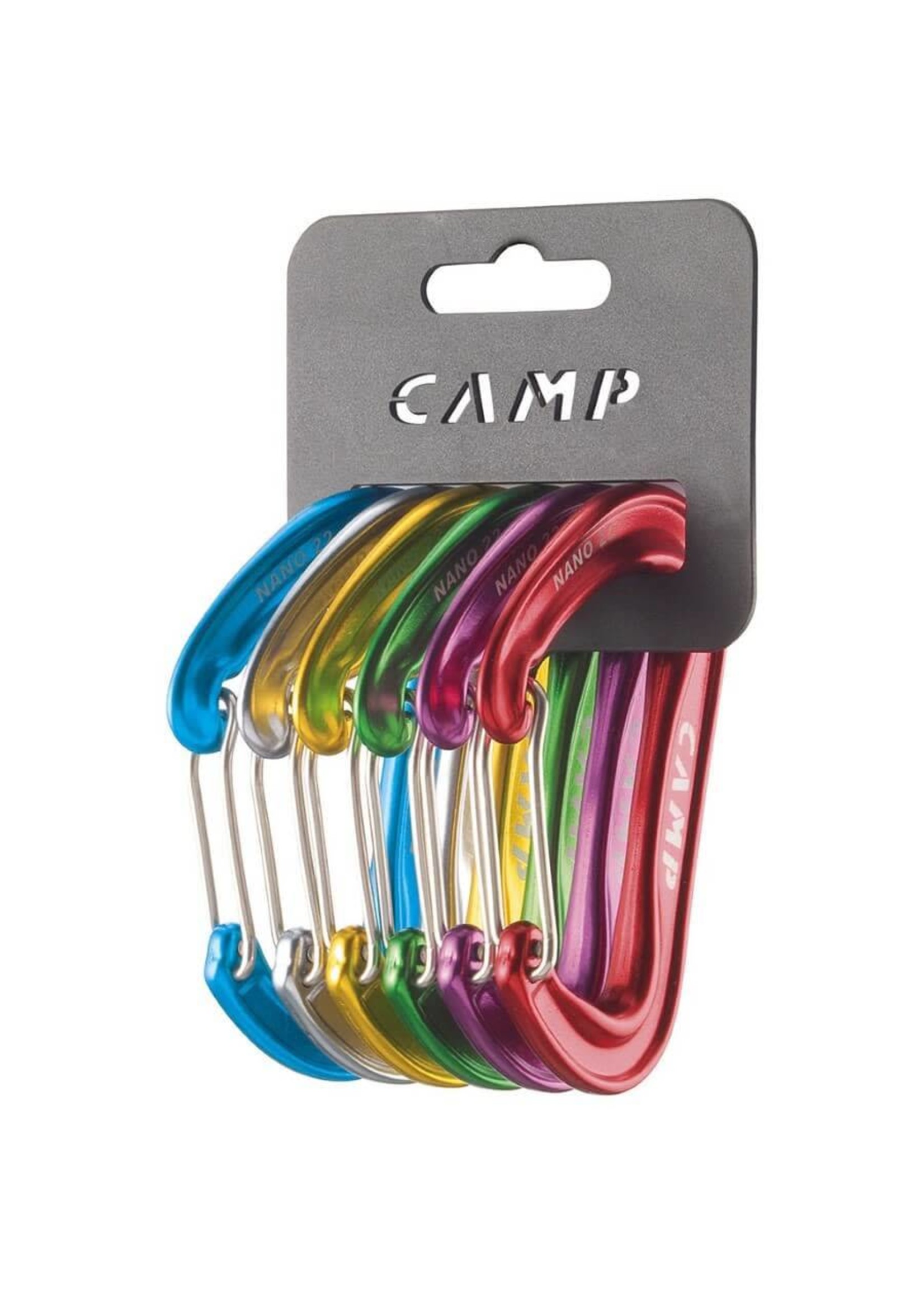 Camp CAMP Nano 22 Rack Pack - set of 6