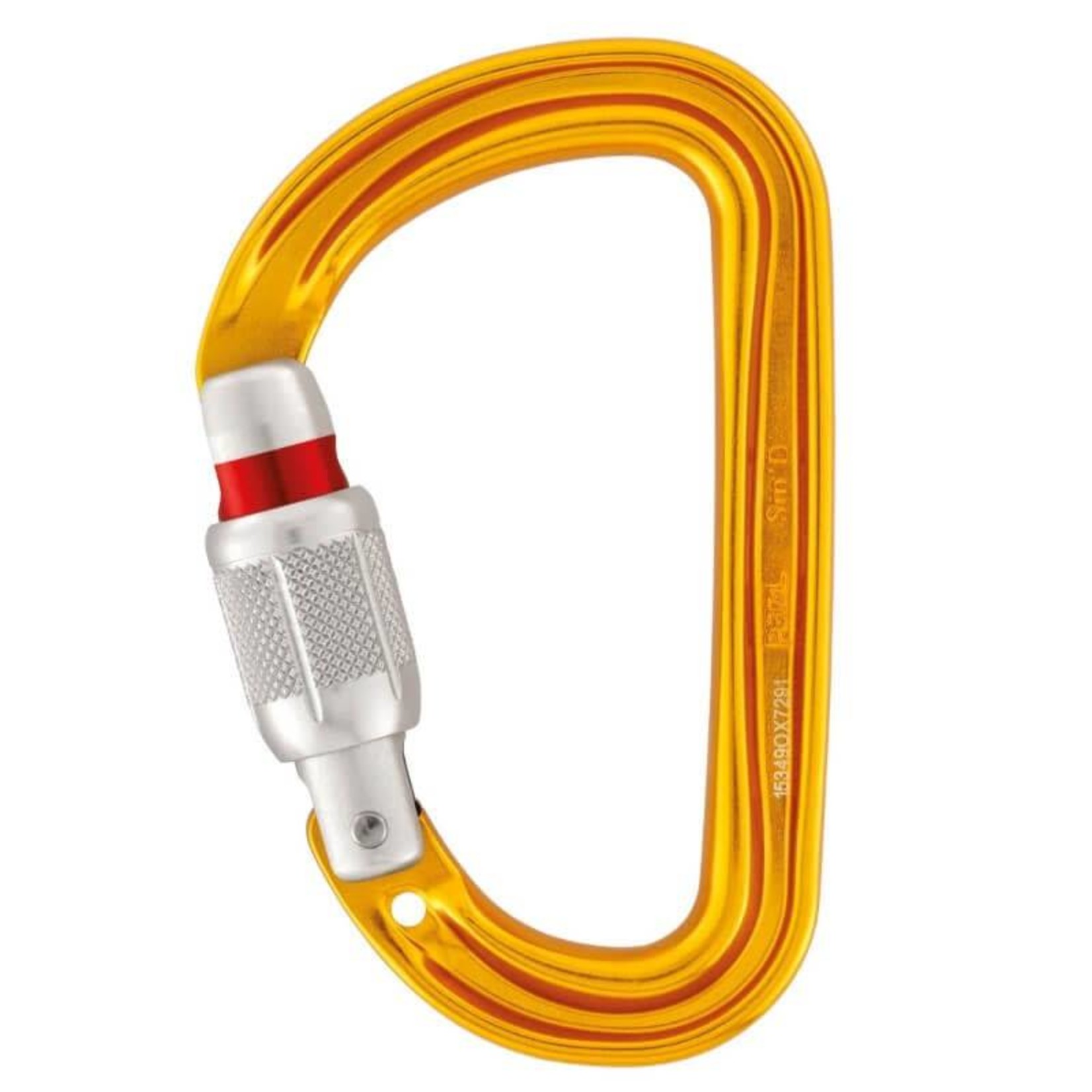 Petzl Petzl Sm'D Screw Lock Carabiner