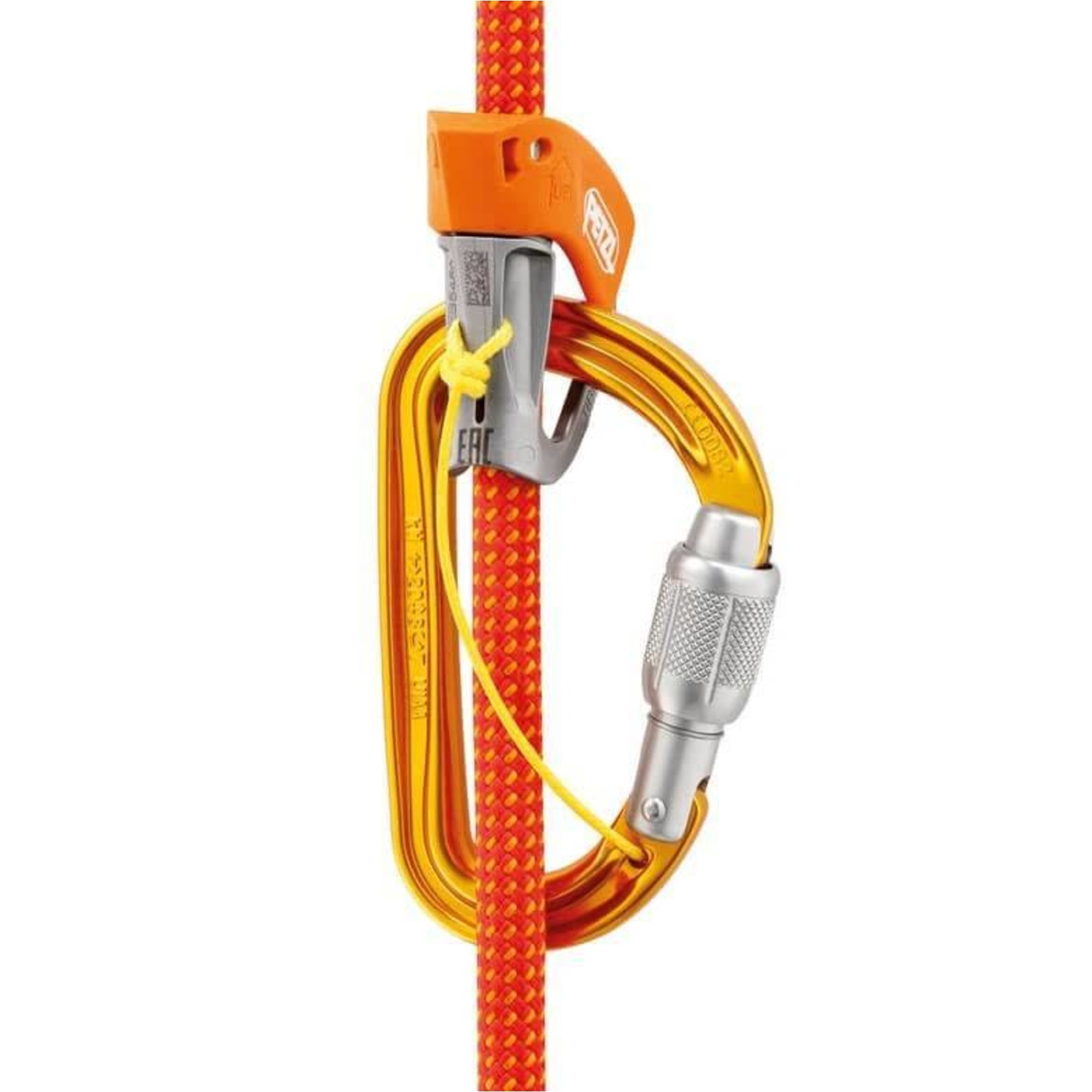 Petzl Petzl Sm'D Screw Lock Carabiner