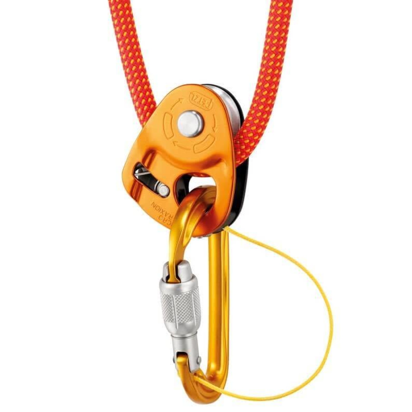 Petzl Petzl Sm'D Screw Lock Carabiner