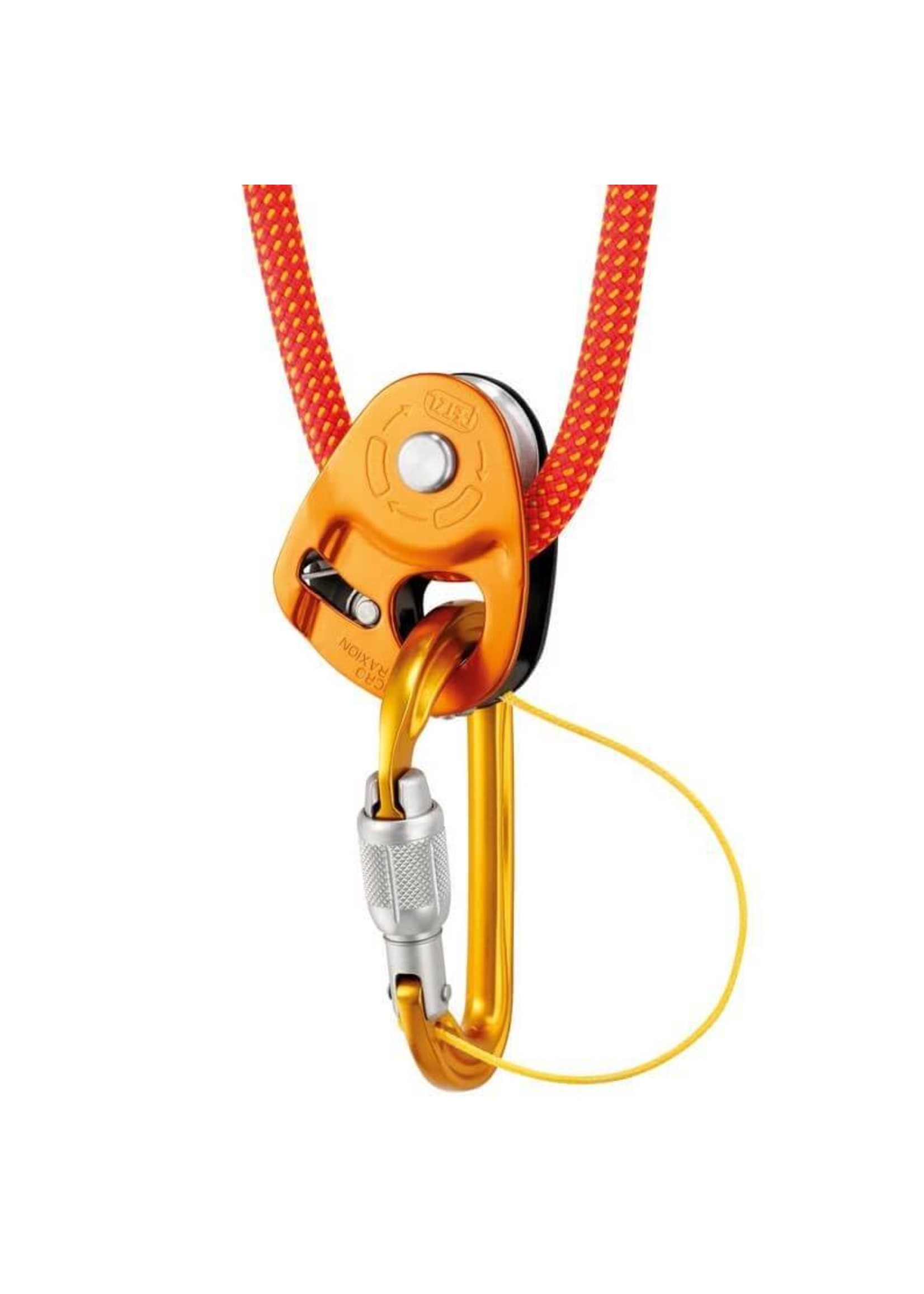 Petzl Petzl Sm'D Screw Lock Carabiner