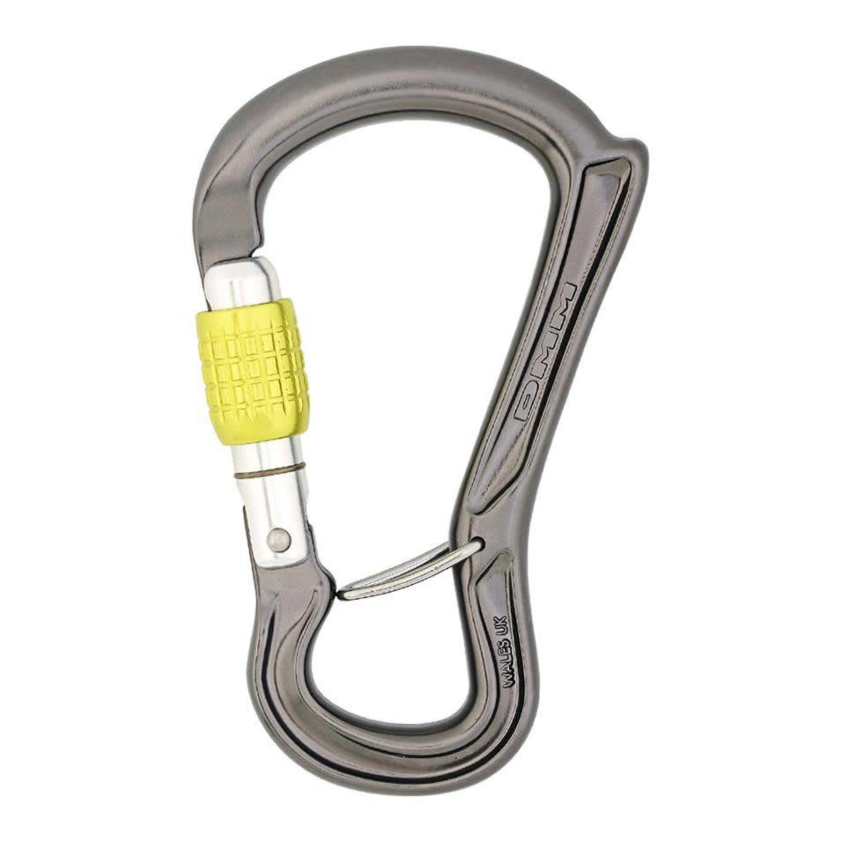 DMM Mousqueton à vis DMM Ceros Screwgate