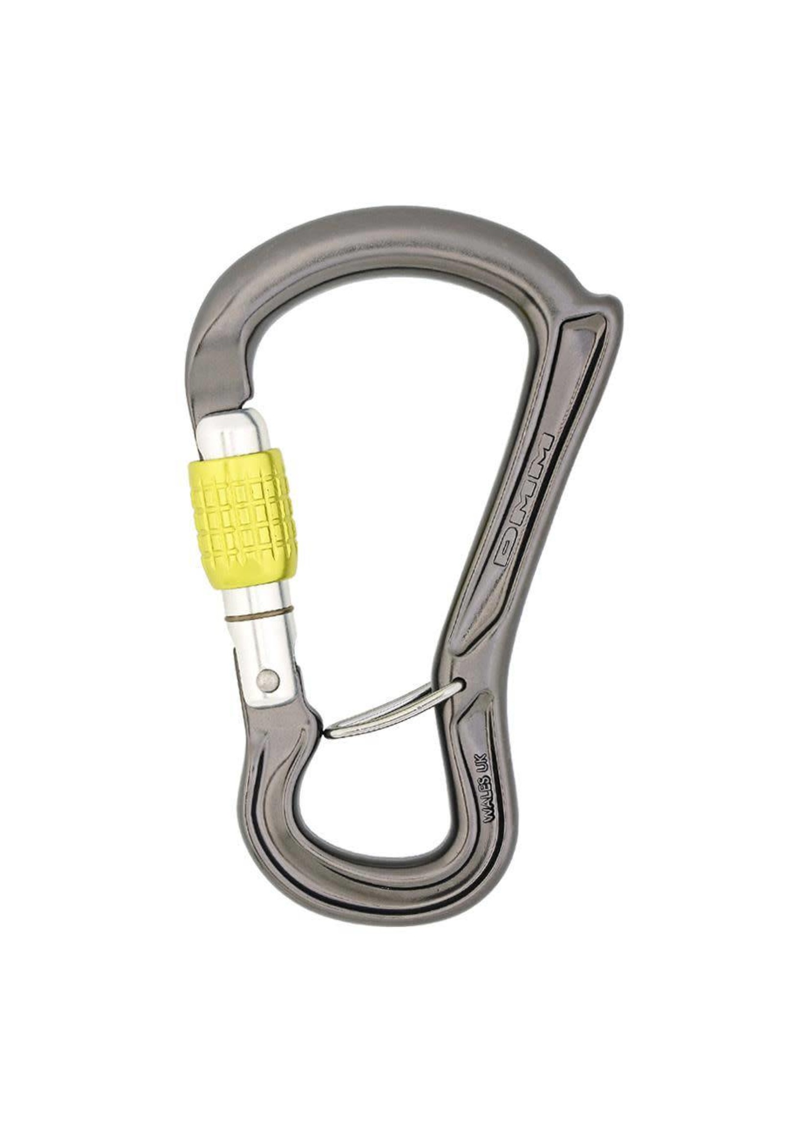 DMM Mousqueton à vis DMM Ceros Screwgate