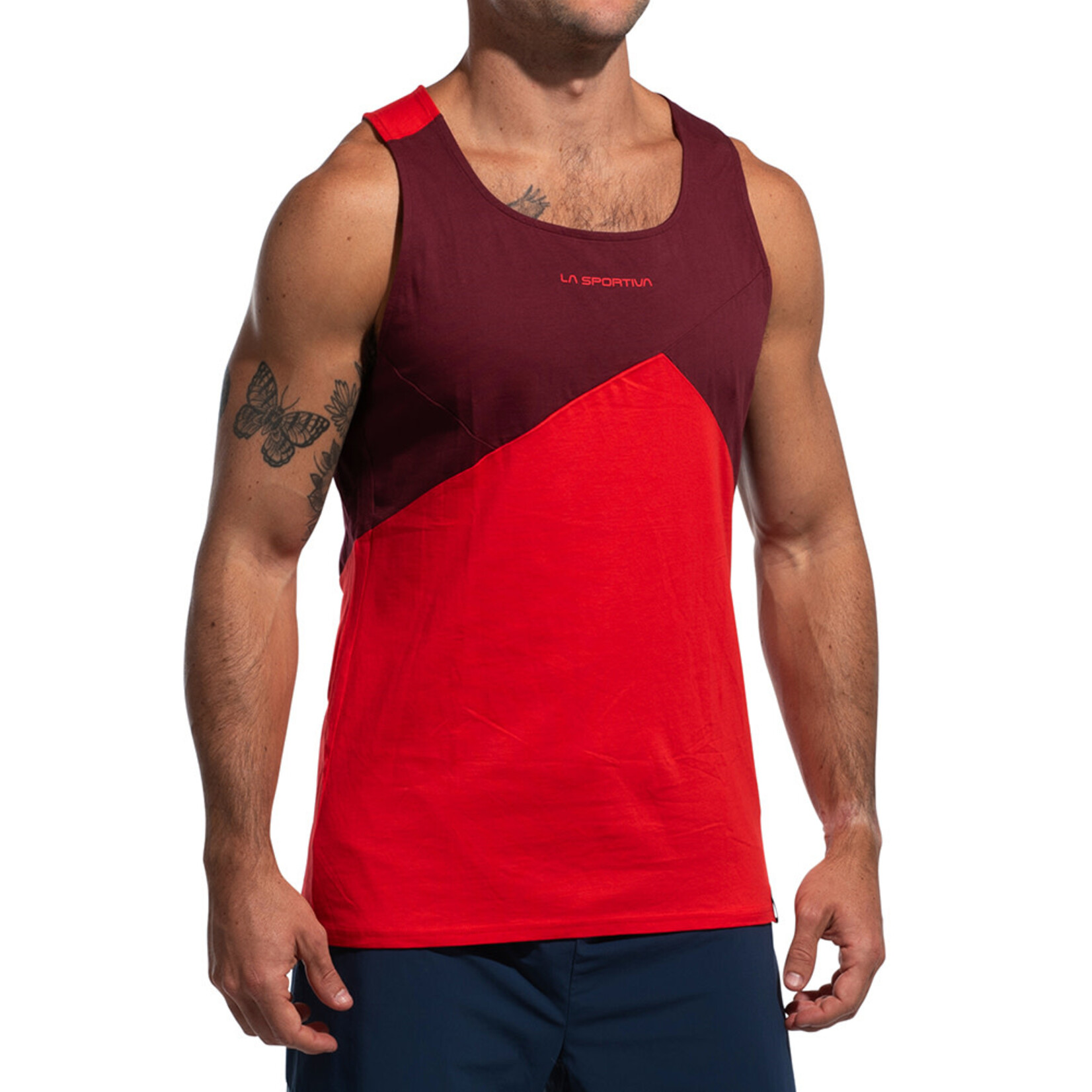 La Sportiva Camisole La Sportiva Dude Tank - Homme