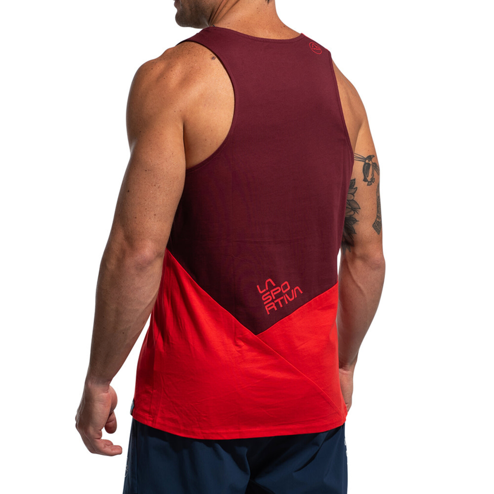La Sportiva Camisole La Sportiva Dude Tank - Homme