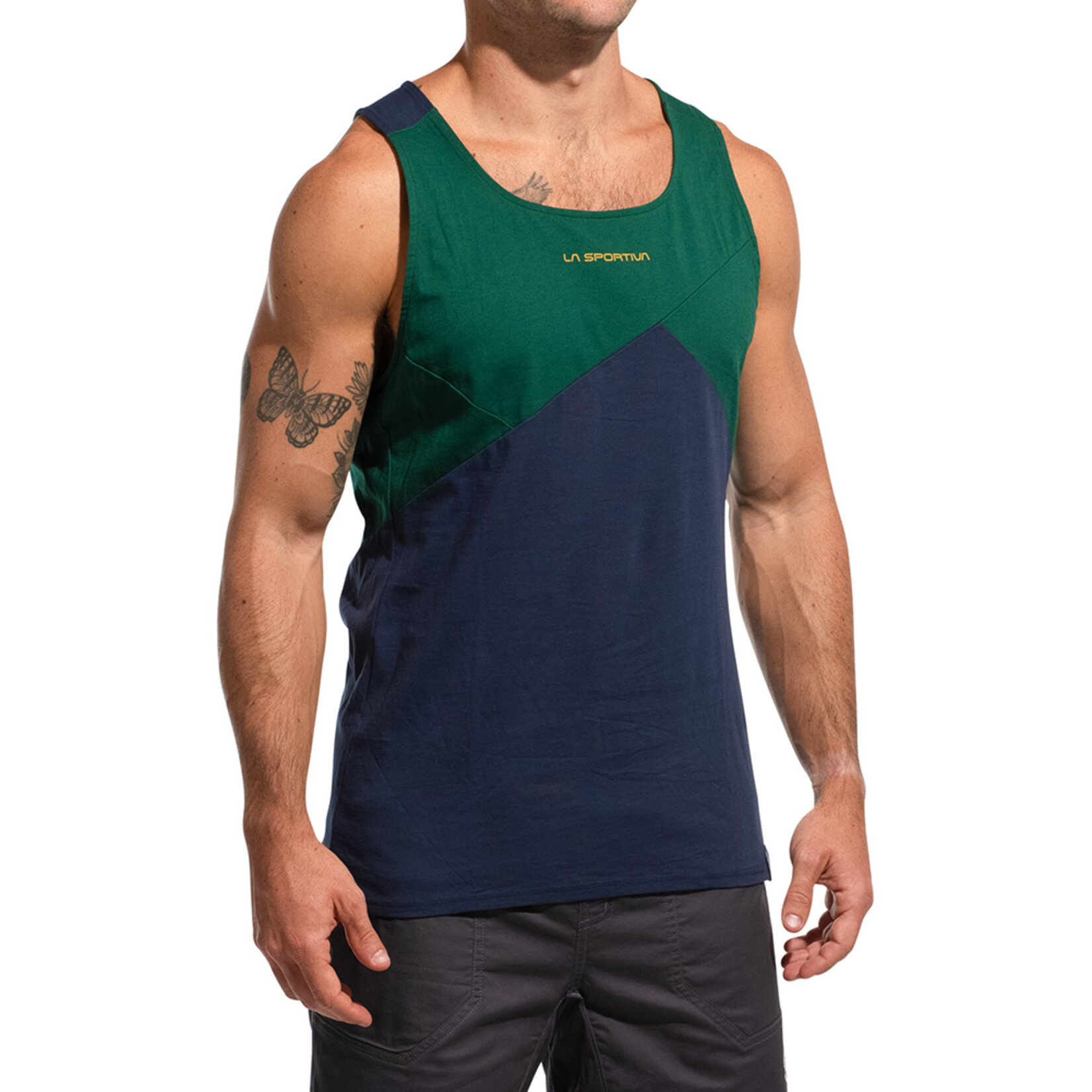 La Sportiva Camisole La Sportiva Dude Tank - Homme