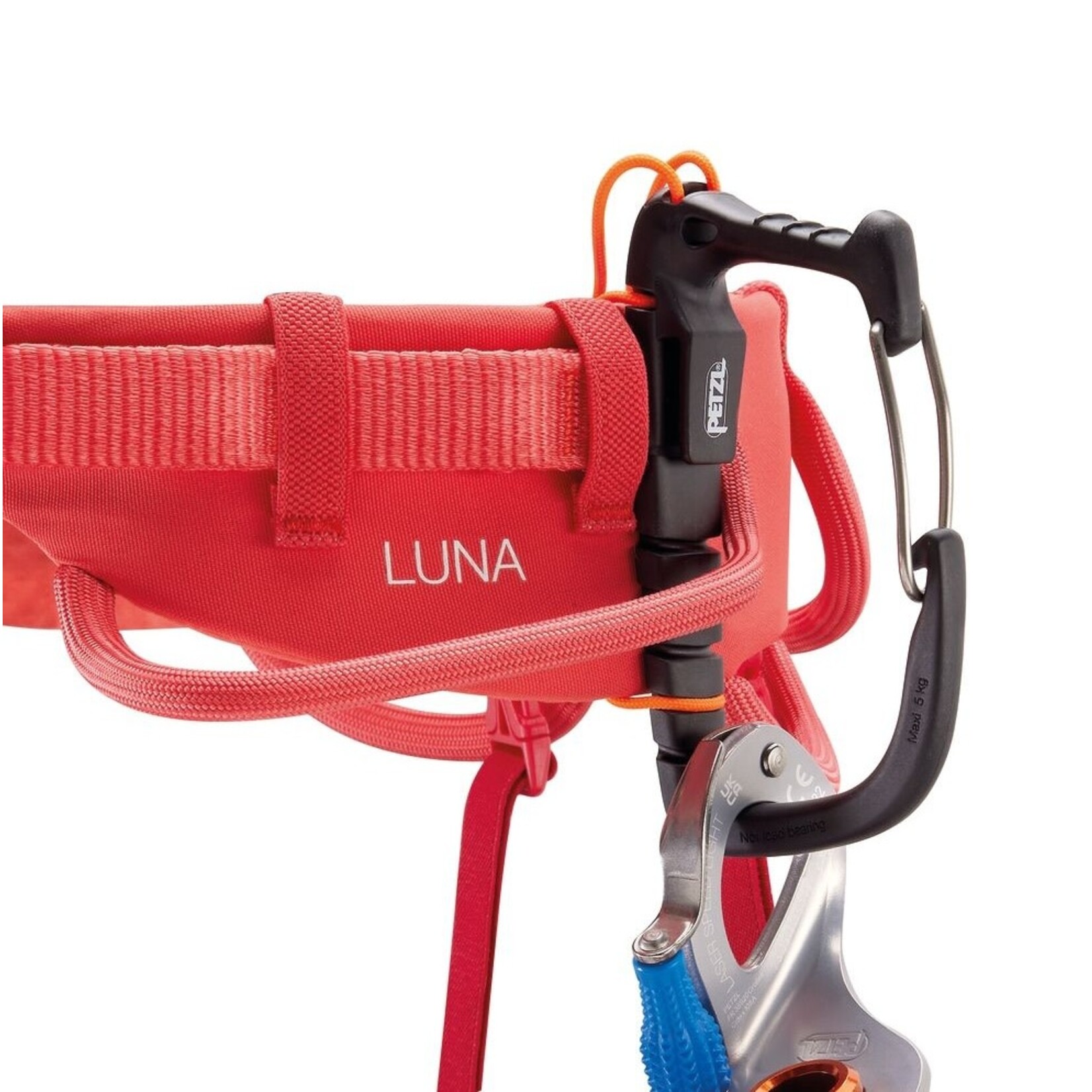 Petzl Harnais Petzl Luna