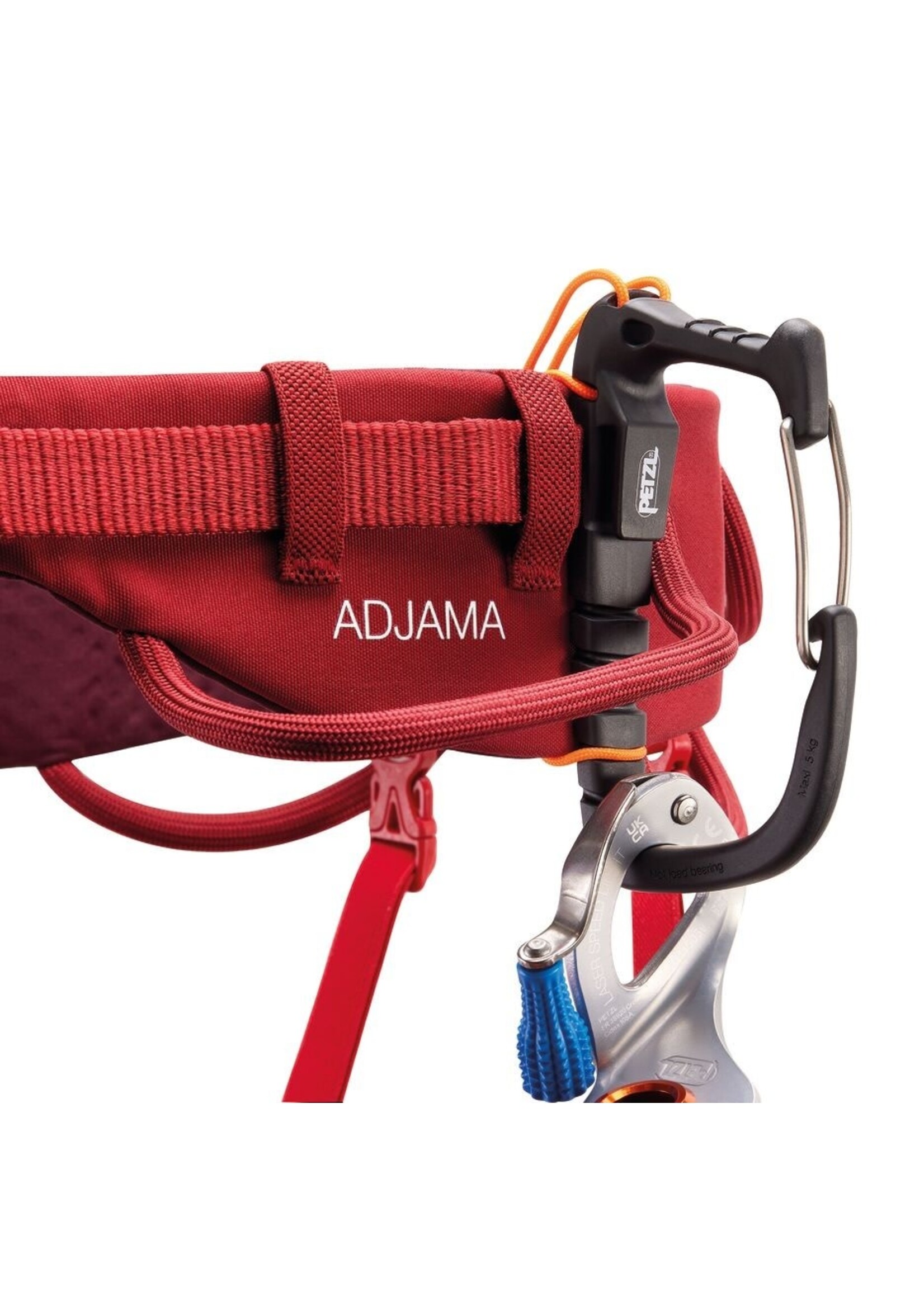 Petzl Petzl Adjama Harness - Men