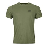 Ortovox Chandail Ortovox 120 Cool Tec Mtn Stripe - Homme
