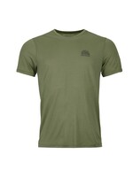 Ortovox Chandail Ortovox 120 Cool Tec Mtn Stripe - Homme