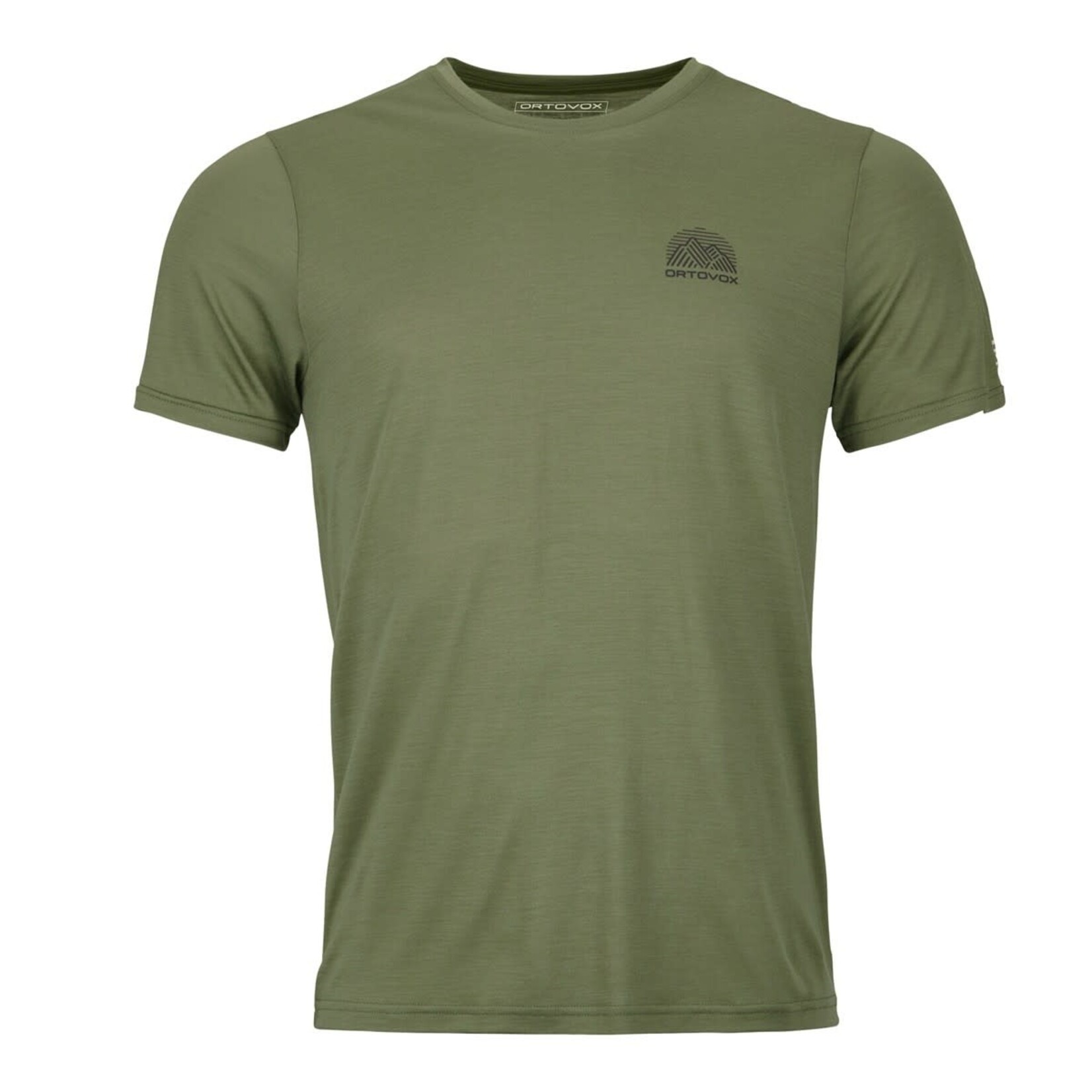 Ortovox Ortovox 120 Cool Tec Mtn Stripe T-Shirt - Men