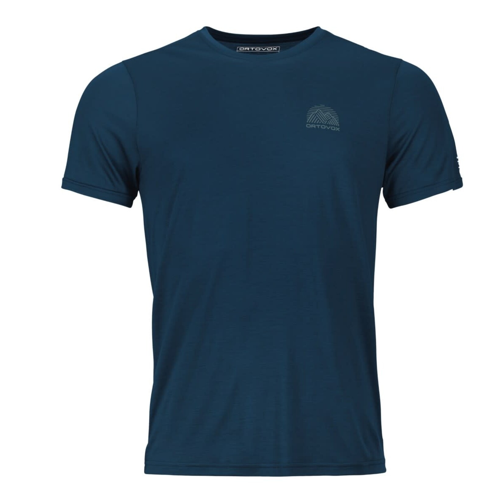 Ortovox Ortovox 120 Cool Tec Mtn Stripe T-Shirt - Men