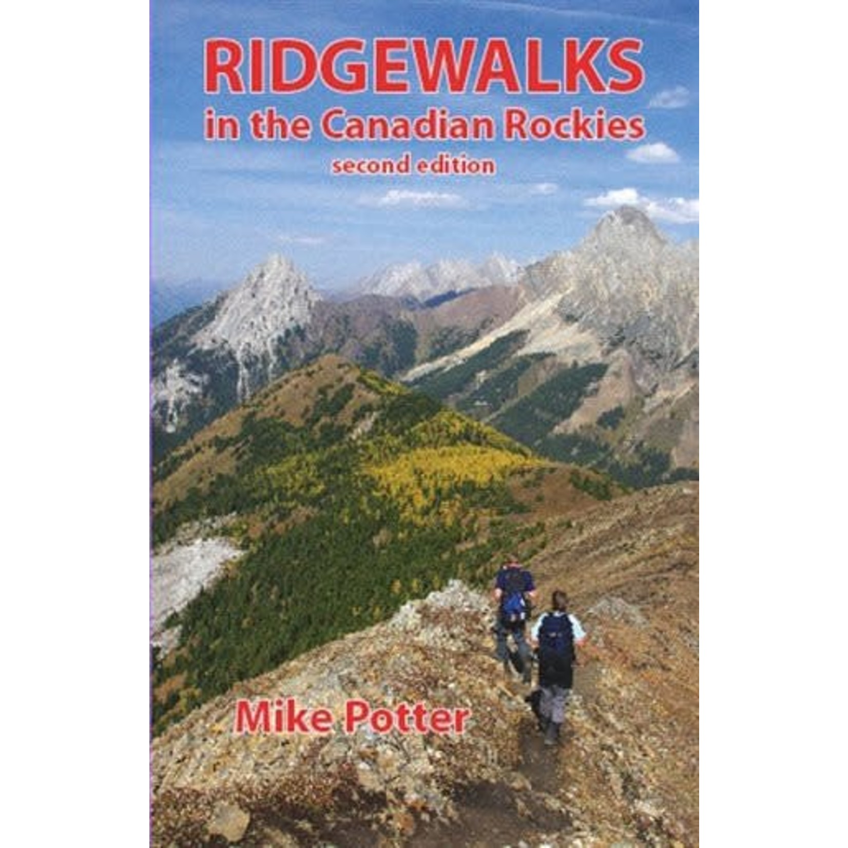 Ridgewalks in the Canadian Rockies