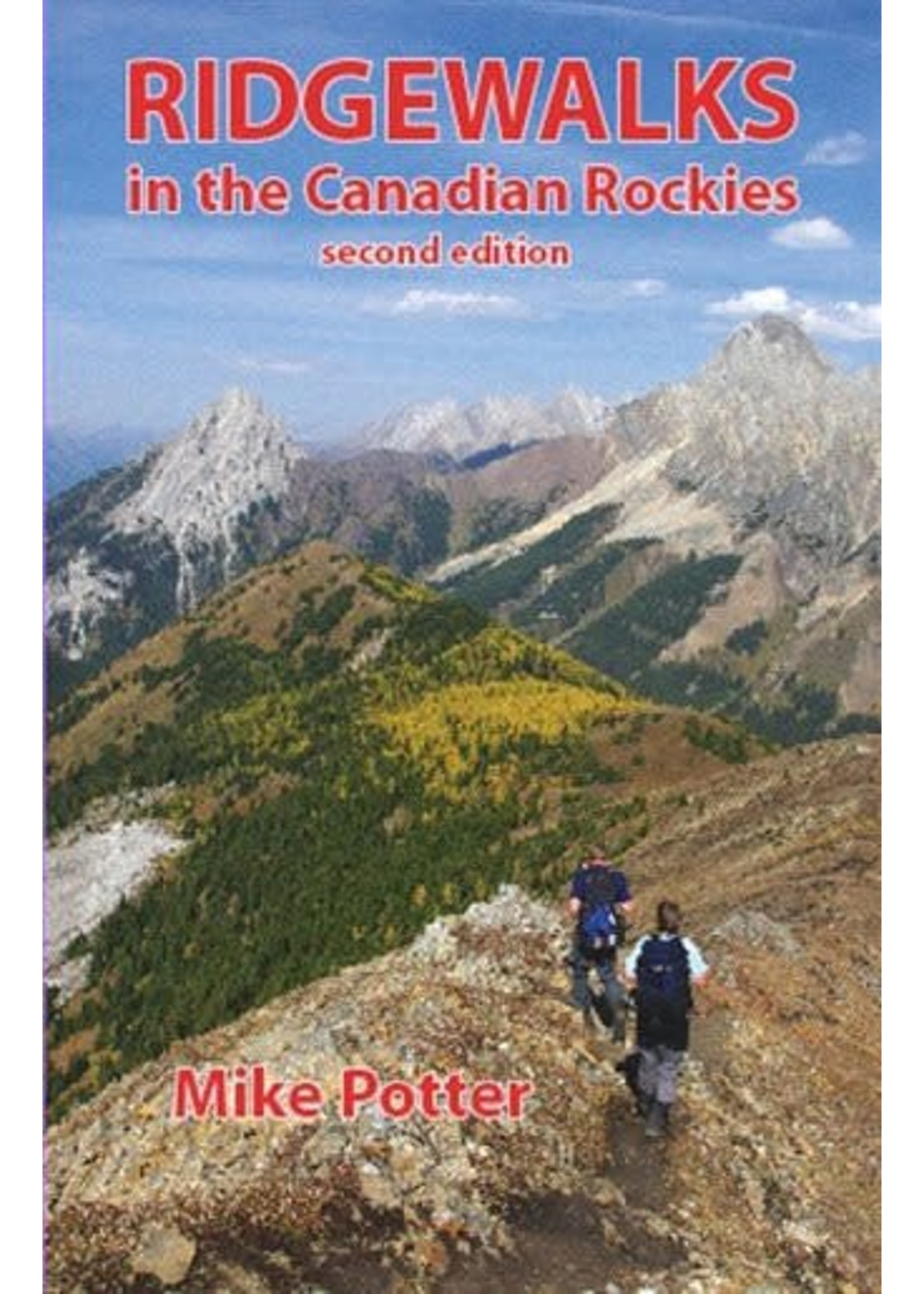 Ridgewalks in the Canadian Rockies